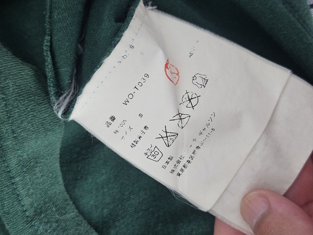 Comme des Garcons Junya Watanabe Comme des Garcons CDG shirt Size US S / EU 44-46 / 1 - 4 Thumbnail
