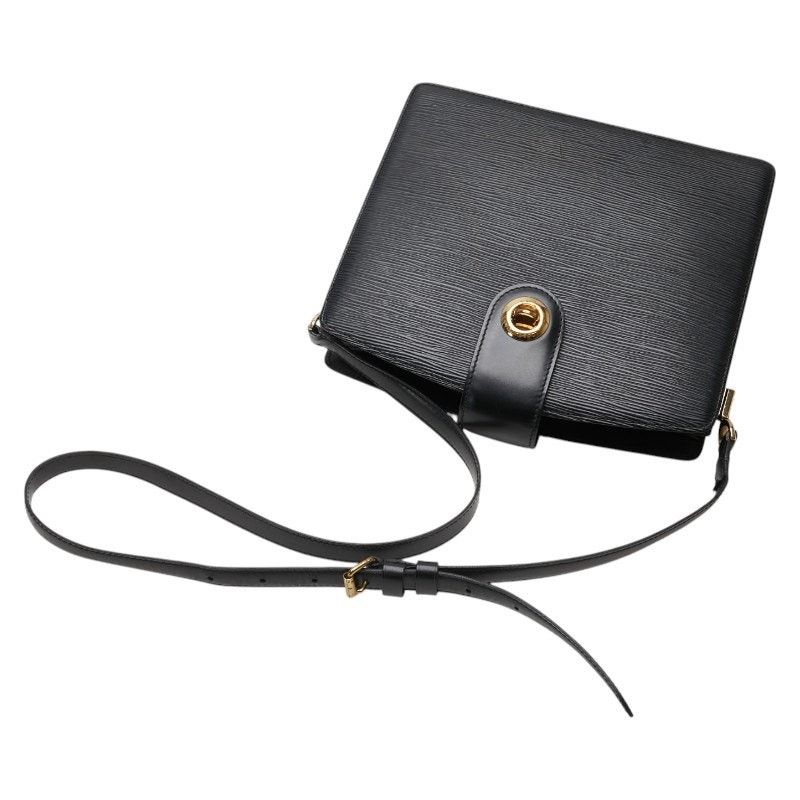 Louis Vuitton Louis Vuitton Epi Capuchin Shoulder Bag M52342 Size ONE SIZE - 4 Thumbnail