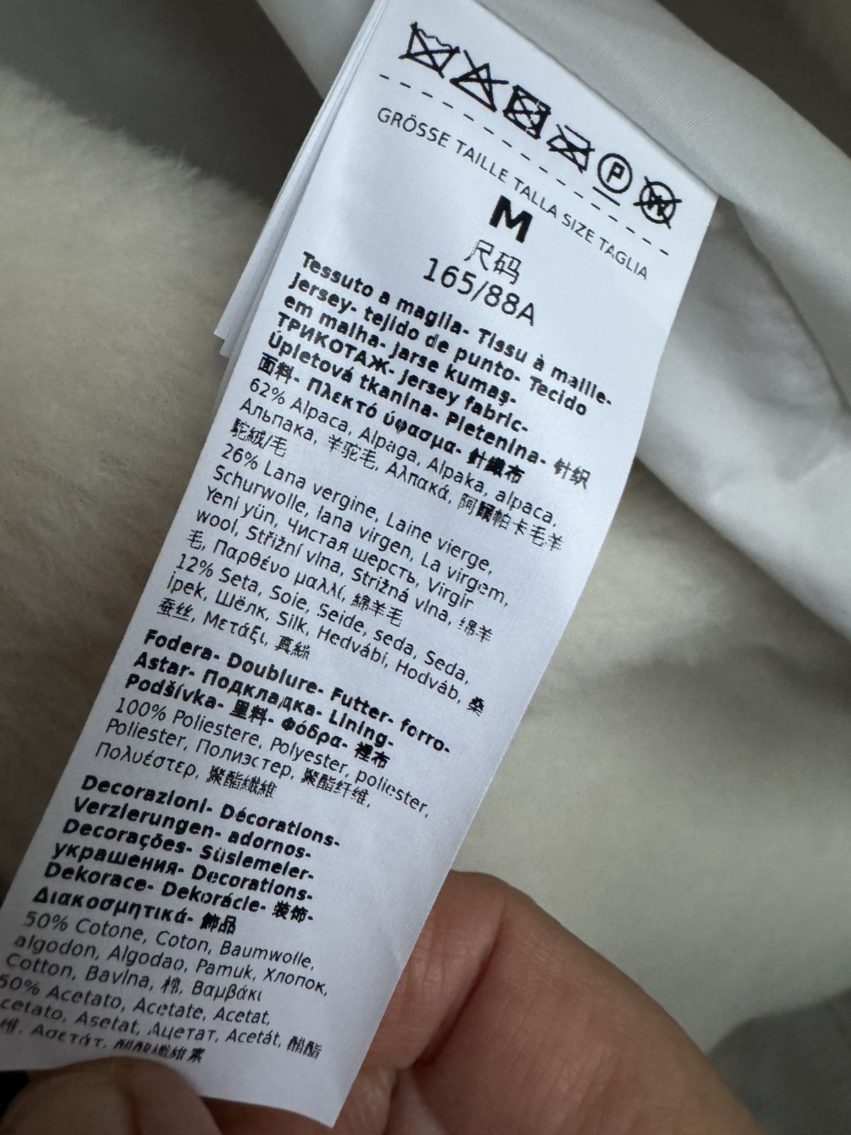 Max Mara Max Mara alpaca coat Teddy Size M / US 6-8 / IT 42-44 - 9 Thumbnail