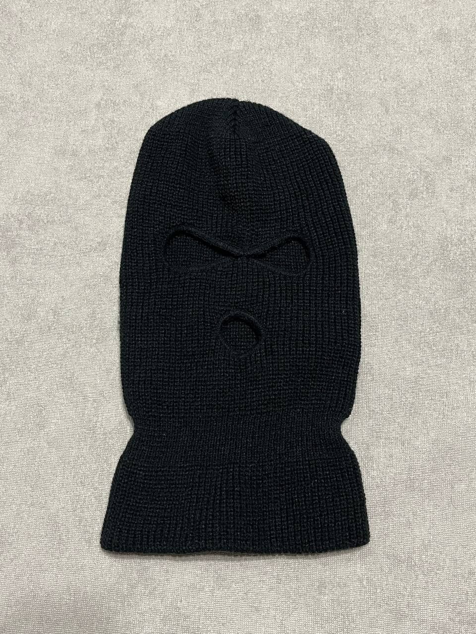 MIL-TEC MIL - TEC Men`s Unisex Black 3 Holes Balaclava Size ONE SIZE - 1 Thumbnail