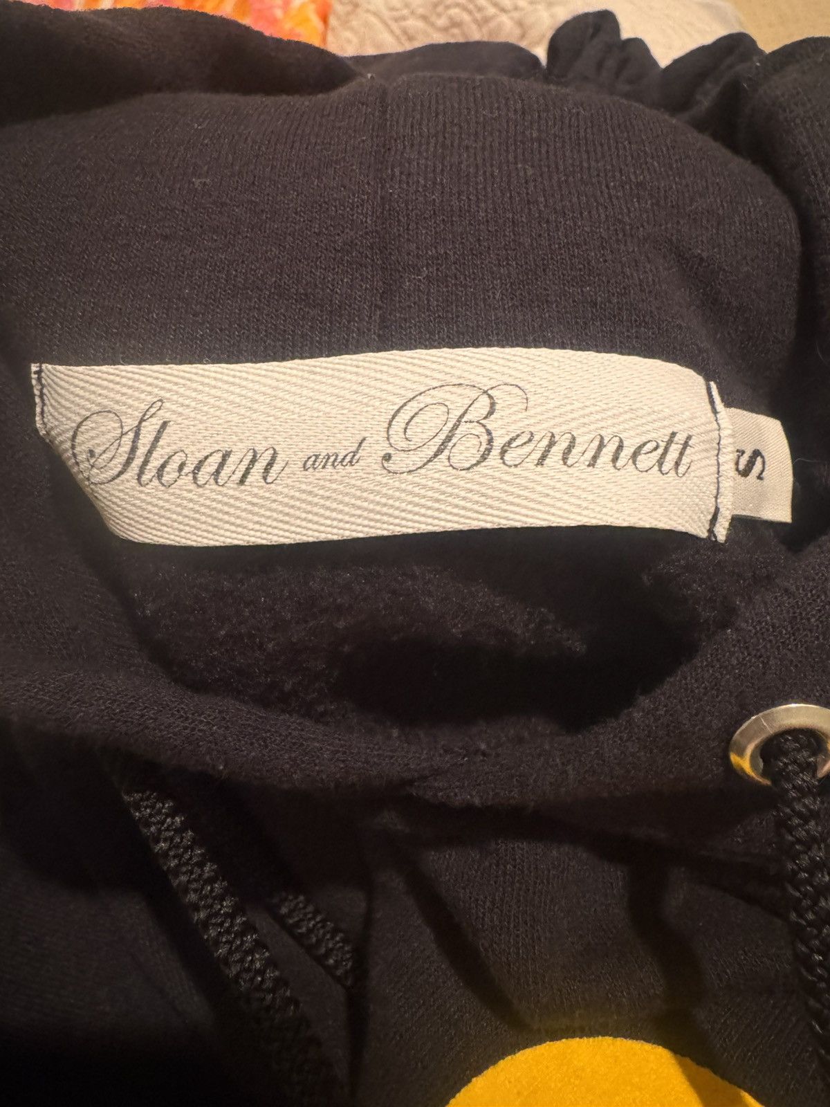 Other Kobe Bryant Gigi Hoodie Black Sloan & Bennett Tribute Mamba Size US S / EU 44-46 / 1 - 3 Thumbnail