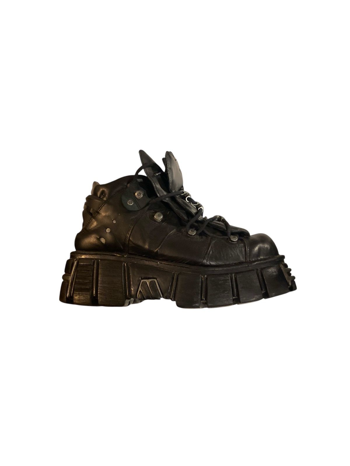 New Rock New Rock boots Size US 12 / EU 45 - 3 Thumbnail
