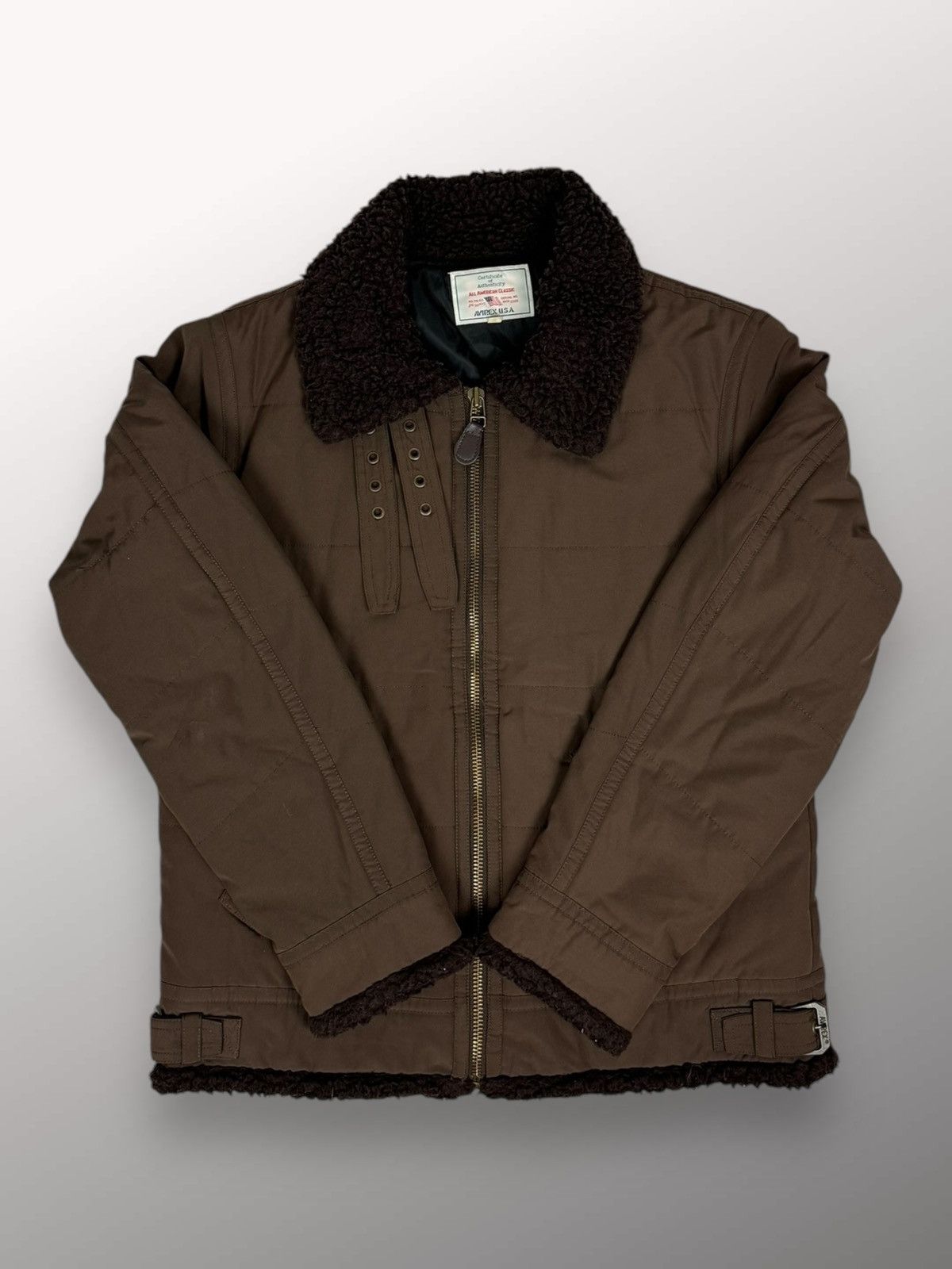 Avirex × Vintage Avirex vintage pilot jacket Size US L / EU 52-54 / 3 - 2 Thumbnail