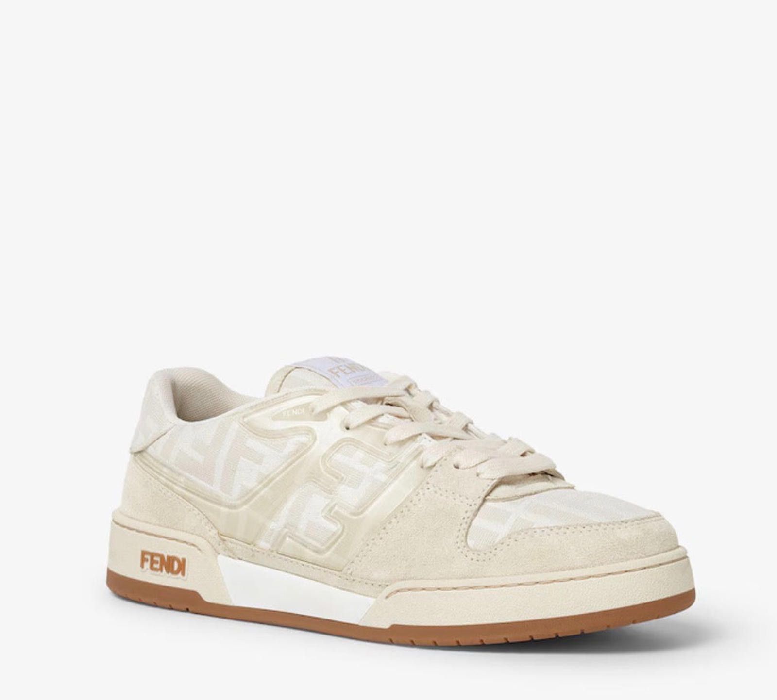 Fendi Fendi Match Sneaker Size US 7.5 / IT 37.5 - 2 Thumbnail