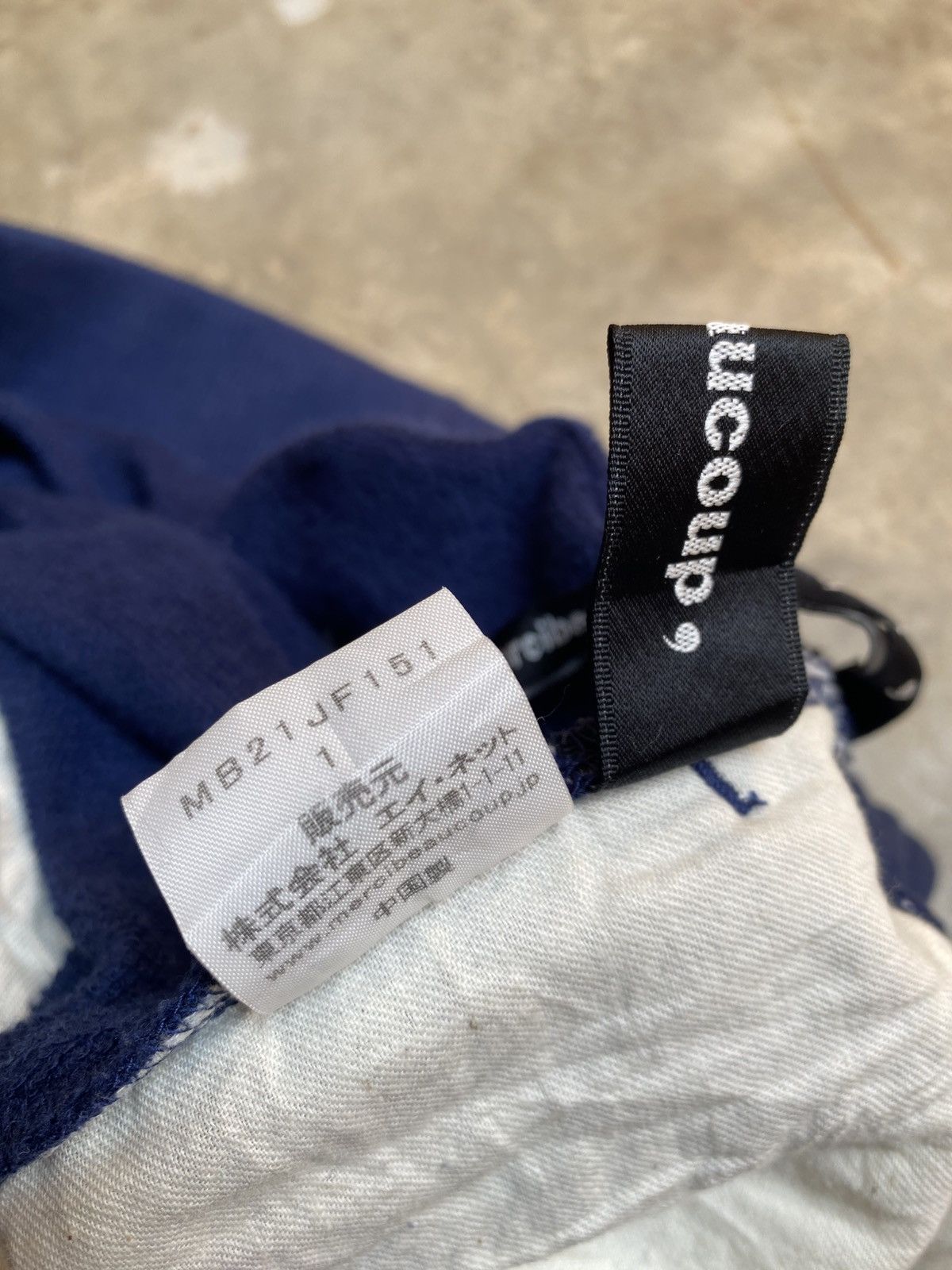 mercibeaucoup Mercibeaucoup Jogger Pant Size 31" - 12 Thumbnail