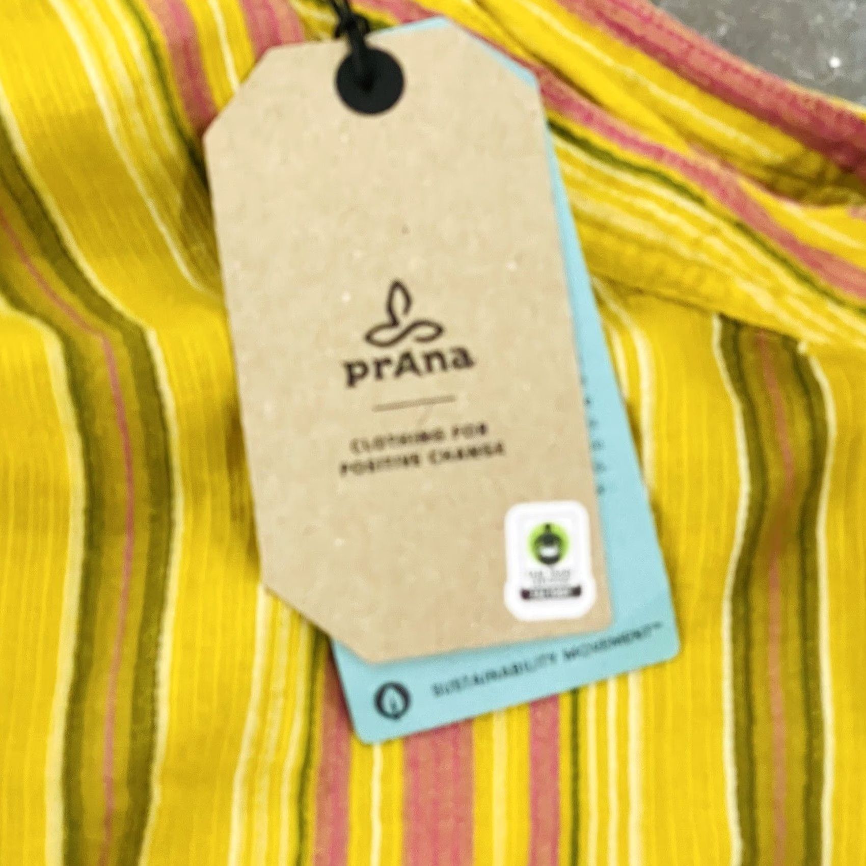 Prana VINTAGE? No. Size L / US 10 / IT 46 - 6 Thumbnail