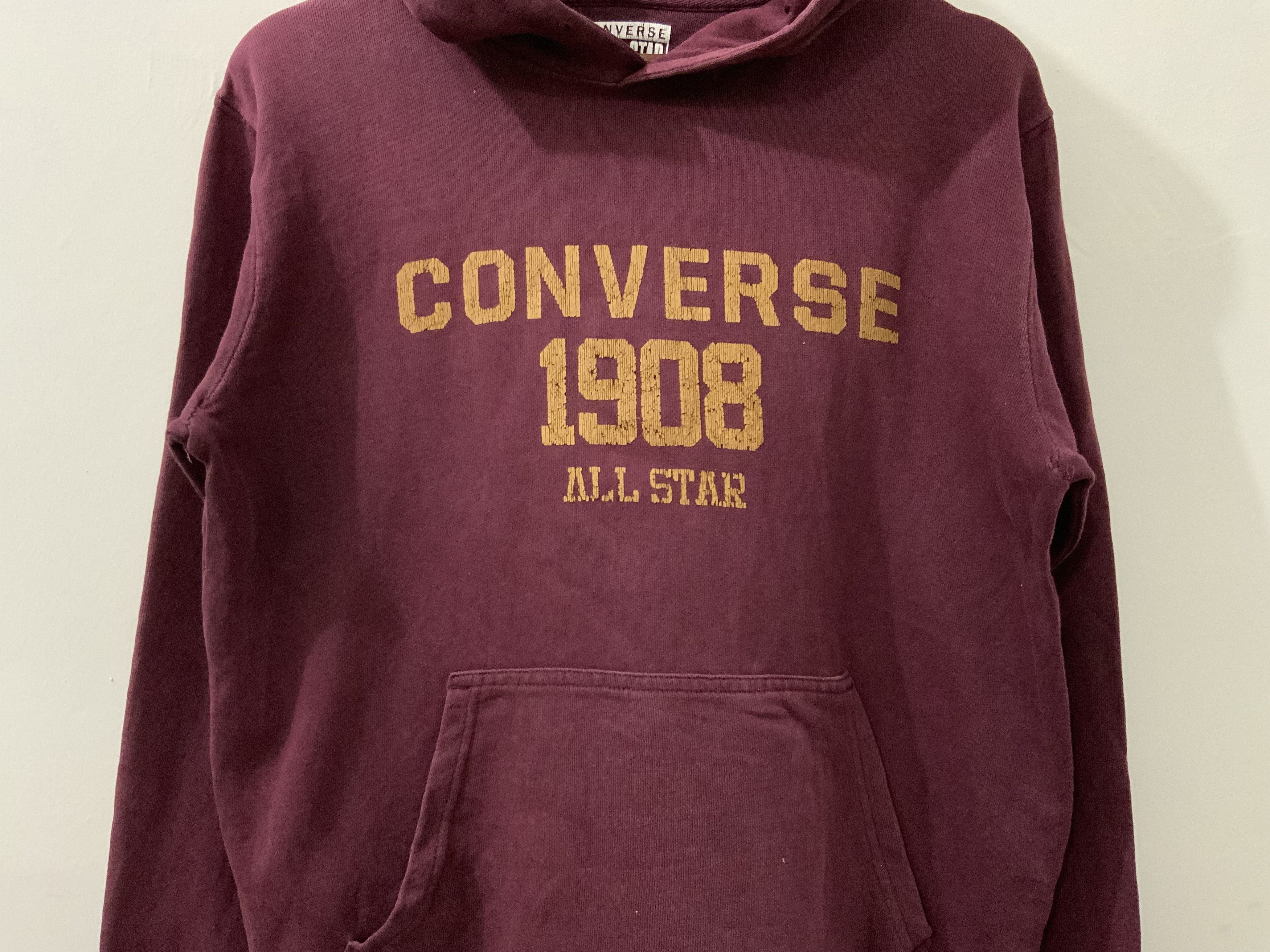 Converse Converse 1908 All Star Fade Hoodie Size US L / EU 52-54 / 3 - 4 Thumbnail
