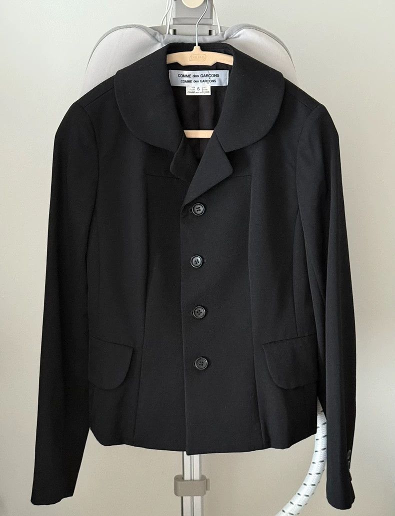 Comme des Garcons Comme Des Garcons Suit Jacket Size S / US 4 / IT 40 - 1 Thumbnail