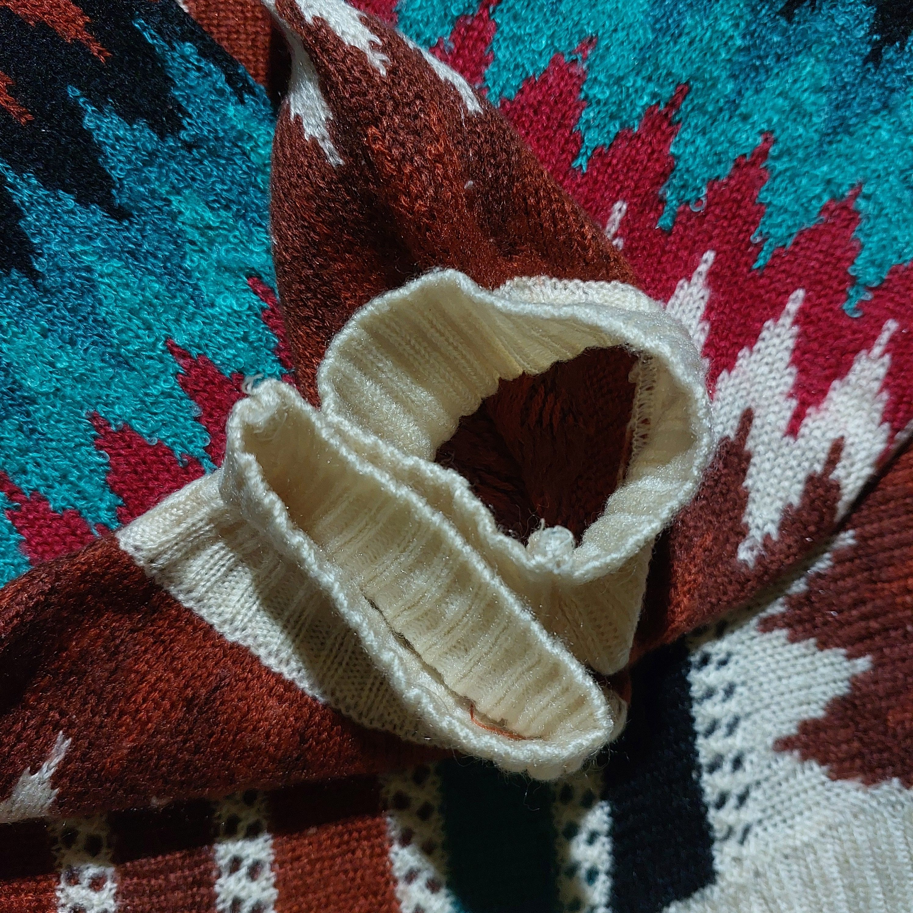Missoni Missoni Sport multicolor stripe knitwear Size US S / EU 44-46 / 1 - 9 Thumbnail
