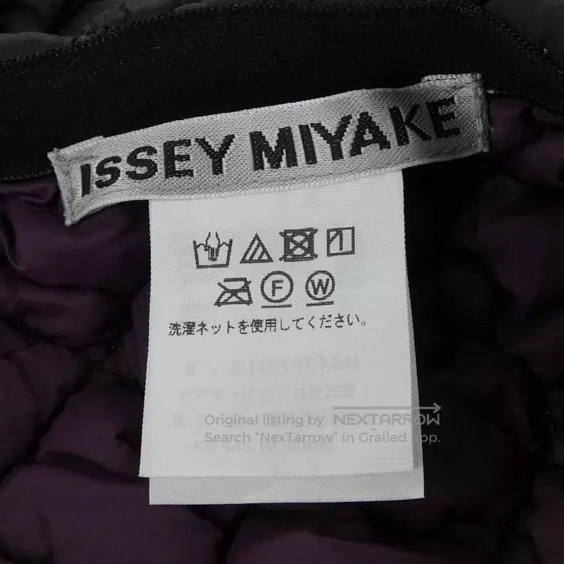 Issey Miyake Issey Miyake Cotton Padded Vest Size M / US 6-8 / IT 42-44 - 5 Thumbnail