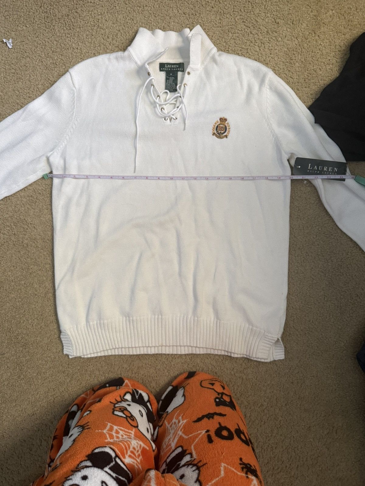 Lauren Ralph Lauren Lauren Ralph Lauren Long Sleeved Shirt Size M / US 6-8 / IT 42-44 - 1 Thumbnail