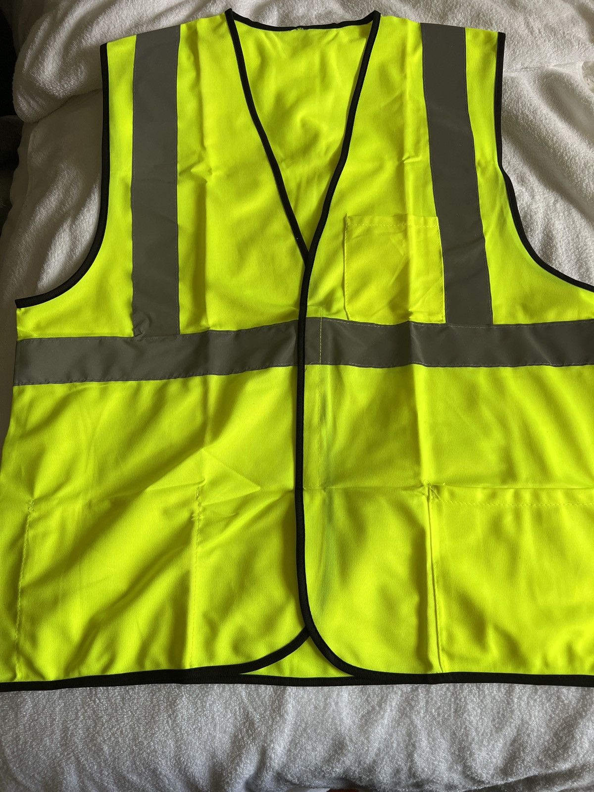 Vintage Work vest Size US L / EU 52-54 / 3 - 1 Thumbnail