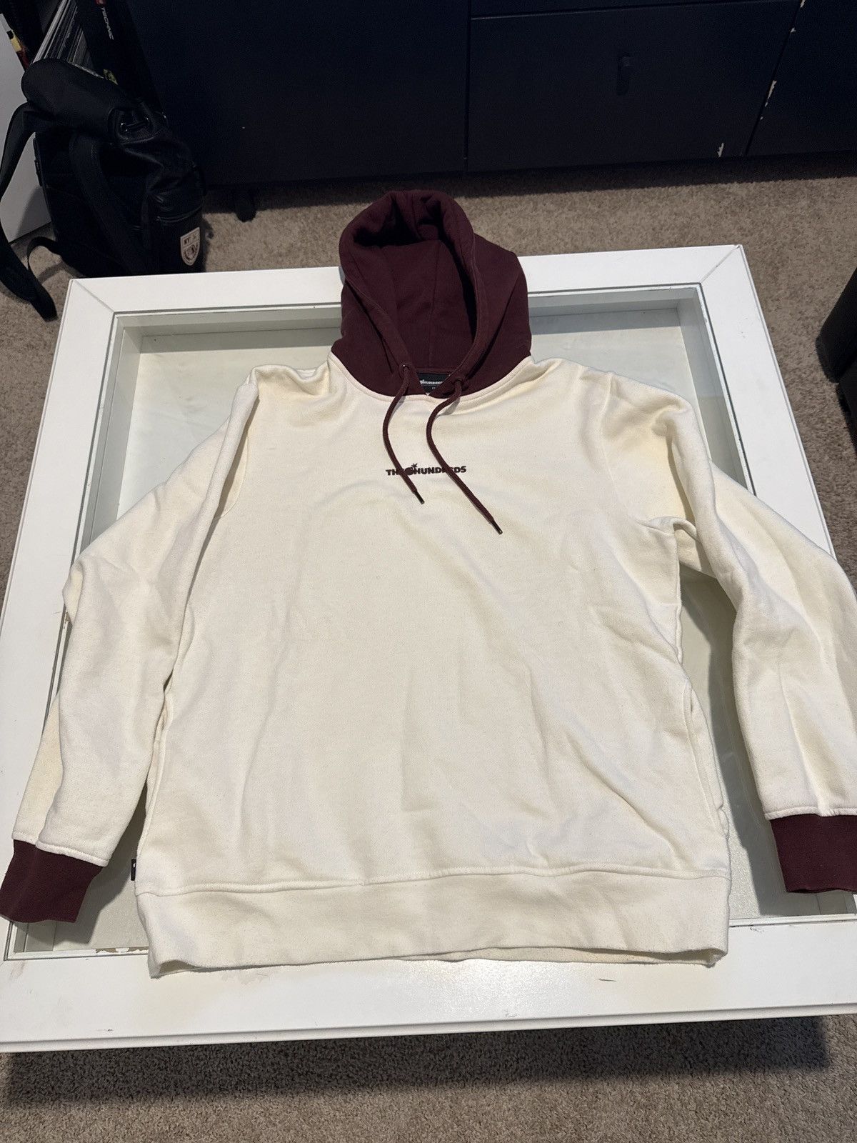 The Hundreds The Hundreds Hoodie Size US L / EU 52-54 / 3 - 1 Thumbnail