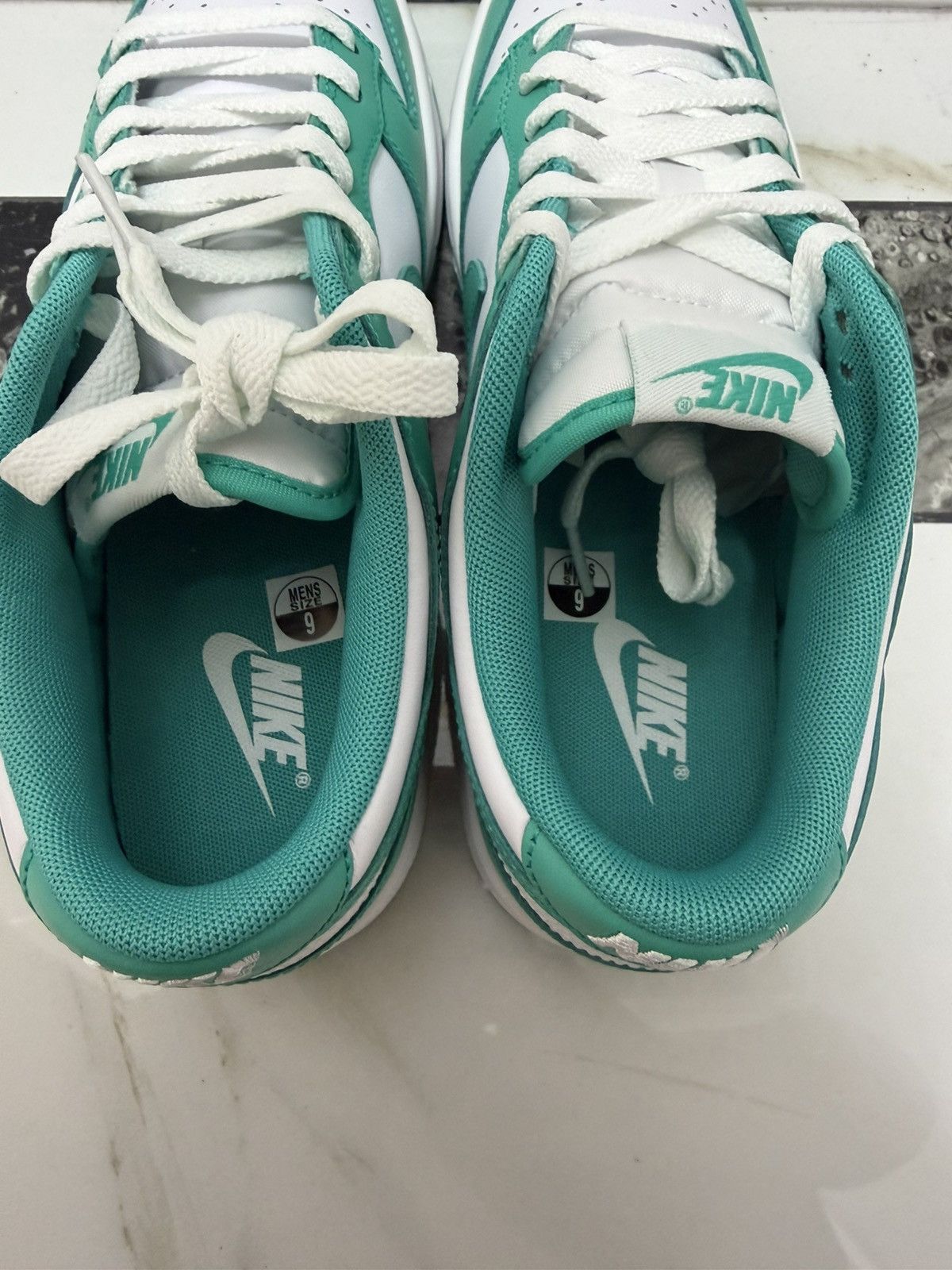 Nike Nike Dunk Low Retro BTTYS “Clear Jade” Men’s Size 9 Size US 9 / EU 42 - 6 Thumbnail