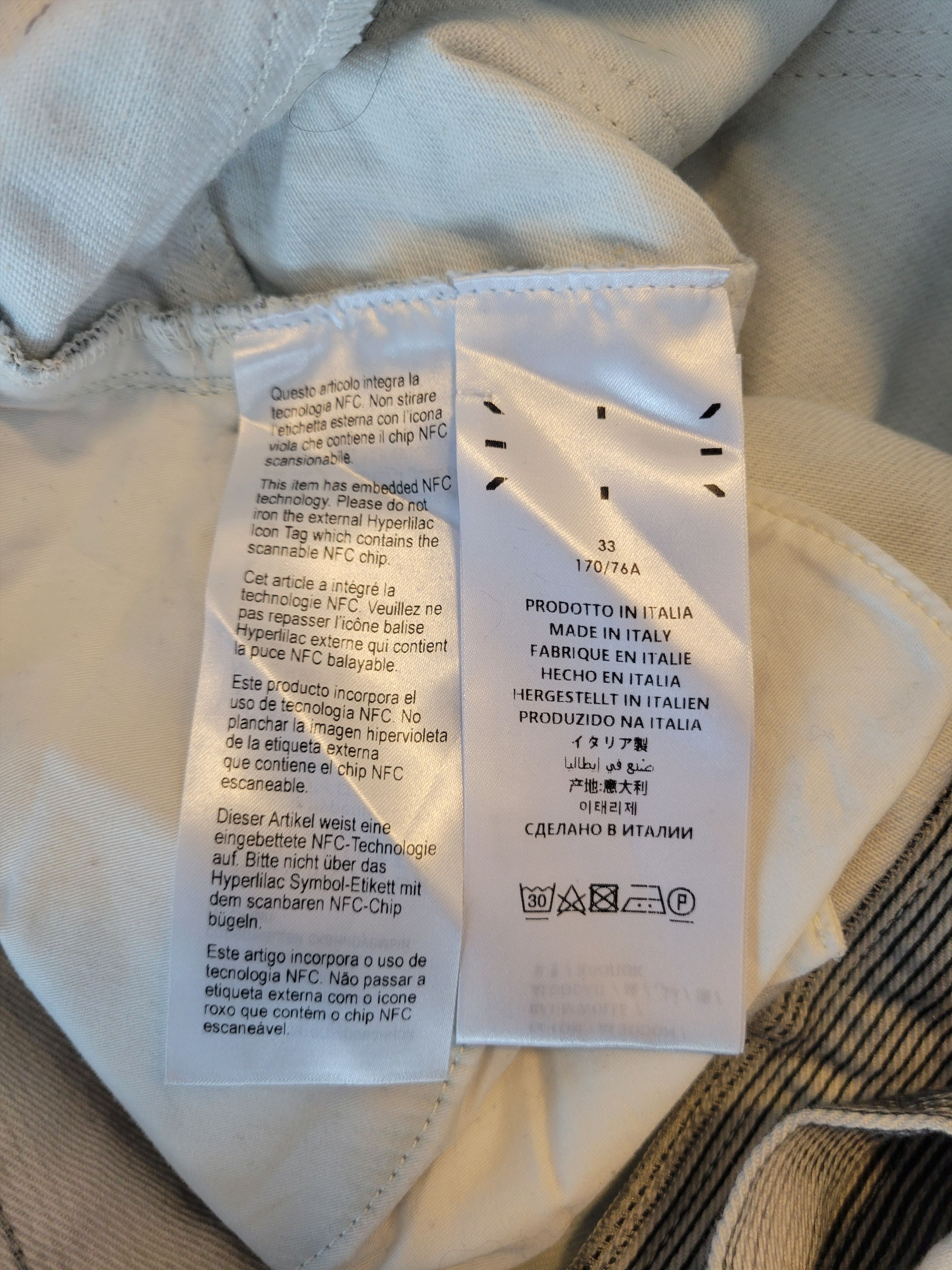 MCQ Safety Jeans Size US 33 - 4 Thumbnail
