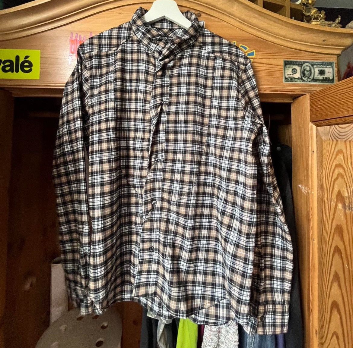 Final Home final home unstructured b/d shirt Size US L / EU 52-54 / 3 - 1 Thumbnail