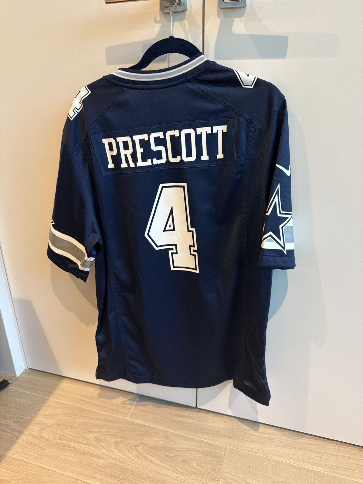 Nike Dal Prescott cowboys jersey Size US M / EU 48-50 / 2 - 3 Thumbnail