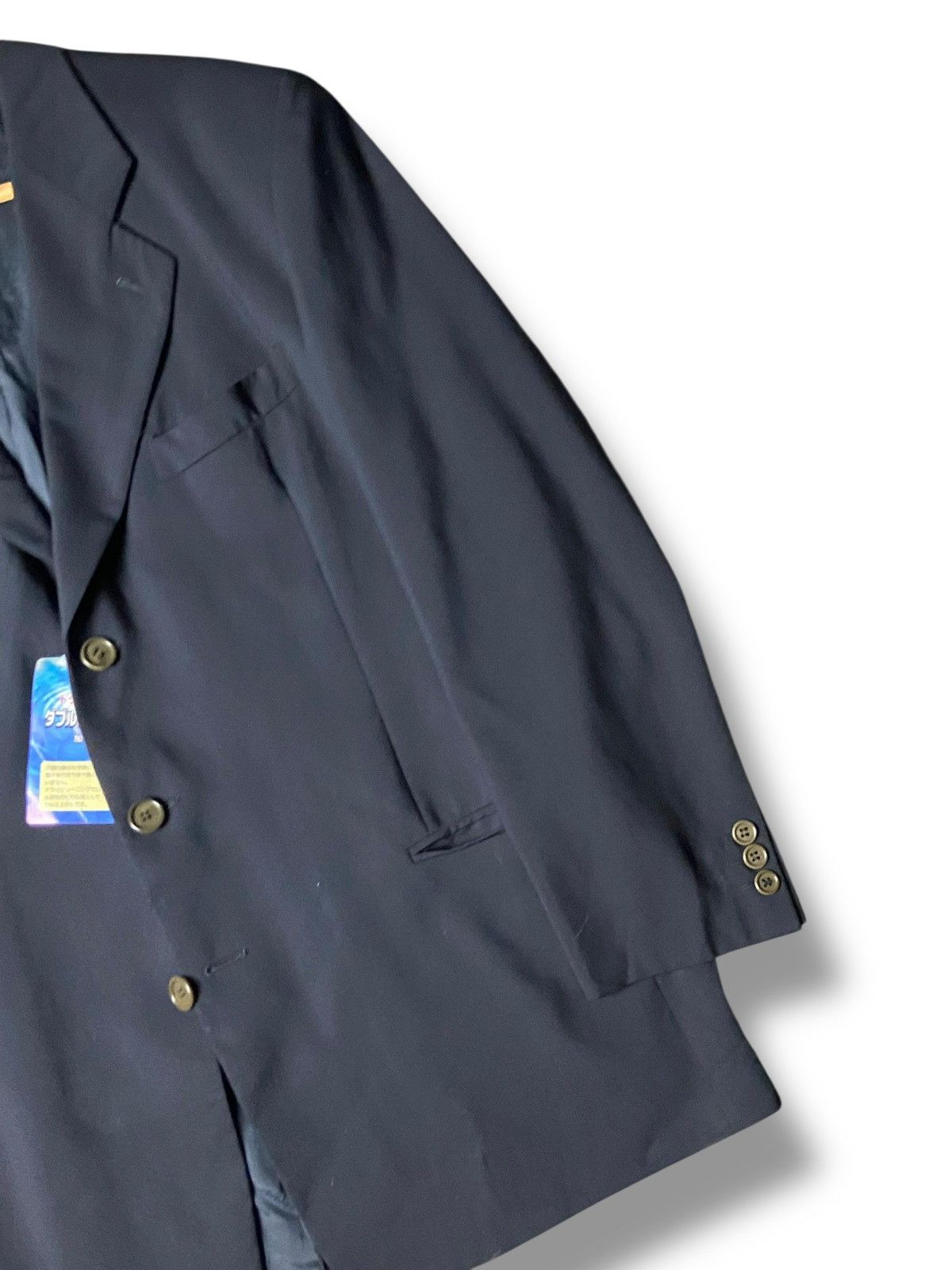 Giorgio Armani Giorgio Armani Le Collezioni Light Buttoned Blazer (156) Size US S / EU 44-46 / 1 - 6 Thumbnail