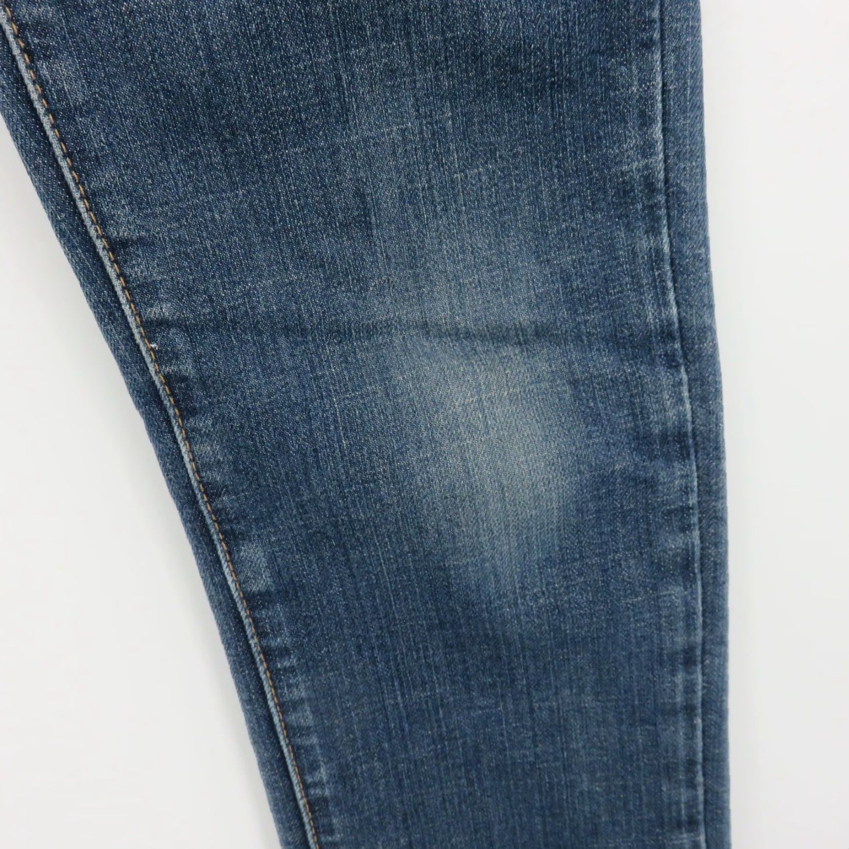 Old Navy Old Navy Jeans Women 8 5-Pocket Denim Blue Straight Pockets 2008 Vintage No Size 30" / US 8 / IT 44 - 5 Thumbnail