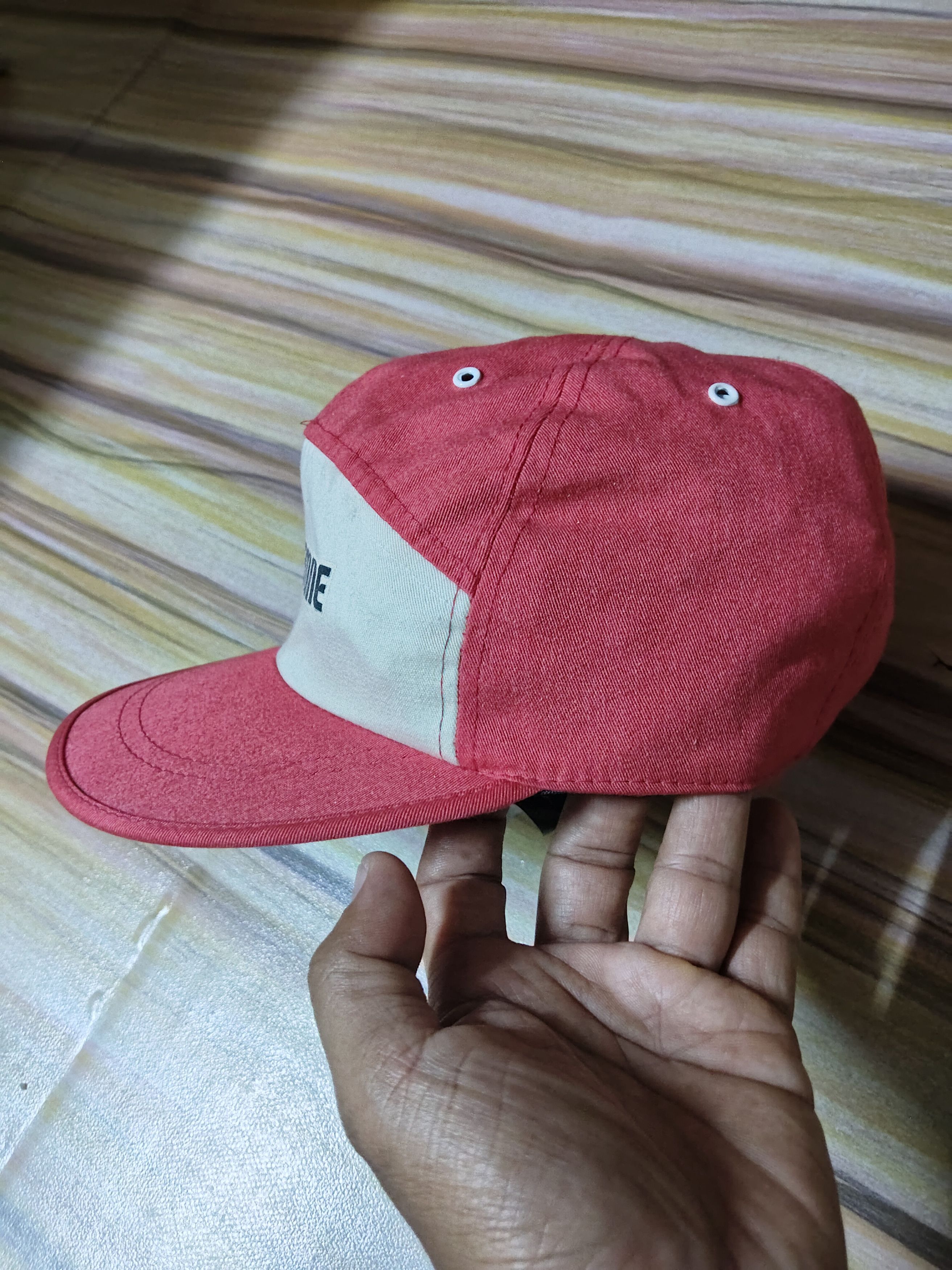 Gear for Sports × Vintage Vintage Bridgestone 7 Panel Cap Size ONE SIZE - 2 Thumbnail
