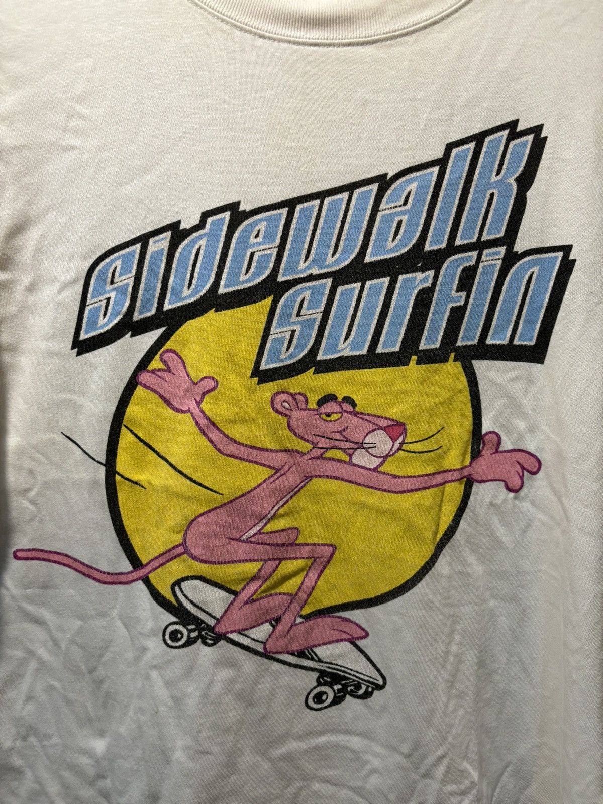 Vintage VTG Vintage Pink Panther Size US L / EU 52-54 / 3 - 6 Thumbnail