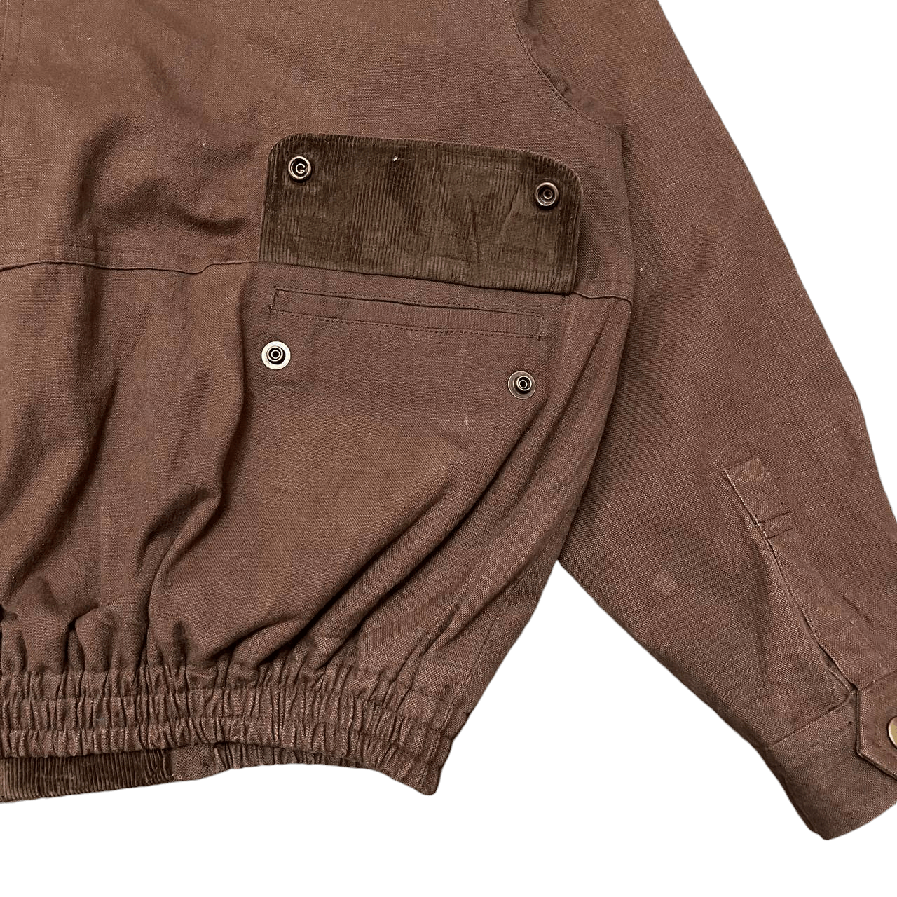 Issey Miyake Vintage Mammina Tokyo Bomber Jacket Issey Style Size US S / EU 44-46 / 1 - 15 Thumbnail