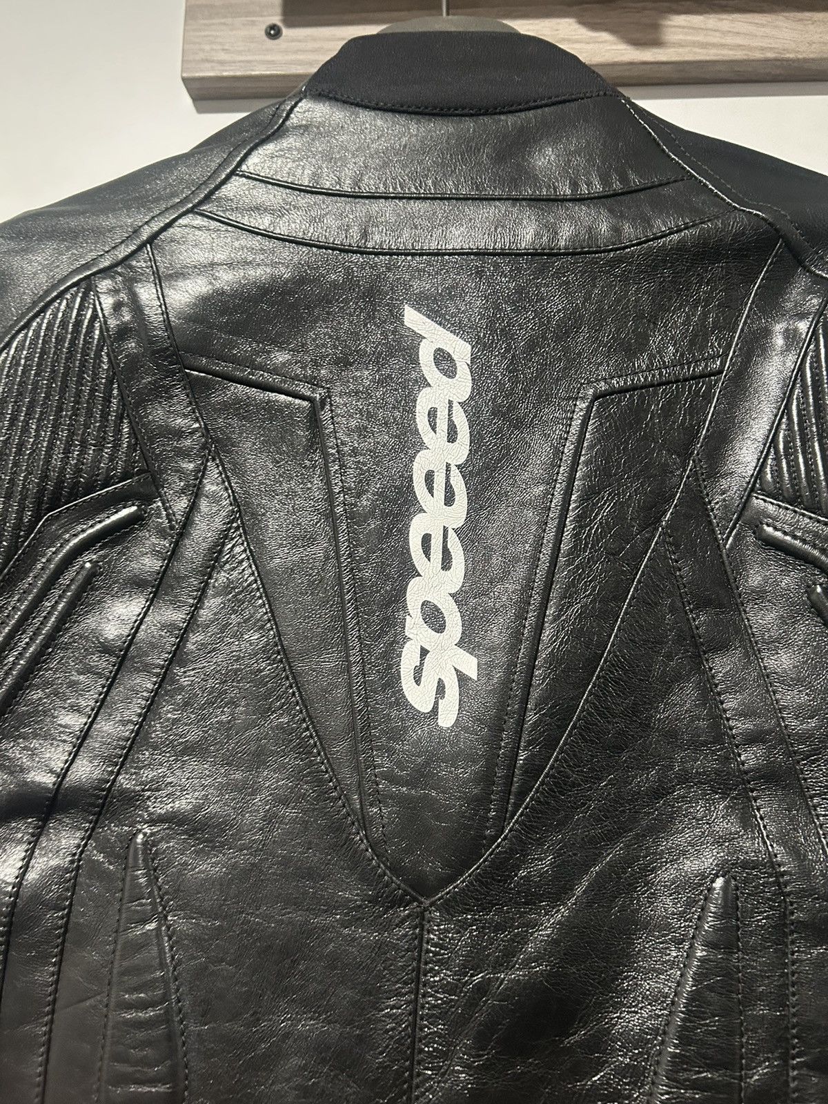 Balenciaga Balenciaga Moto Jacket FW20 Size US M / EU 48-50 / 2 - 7 Thumbnail