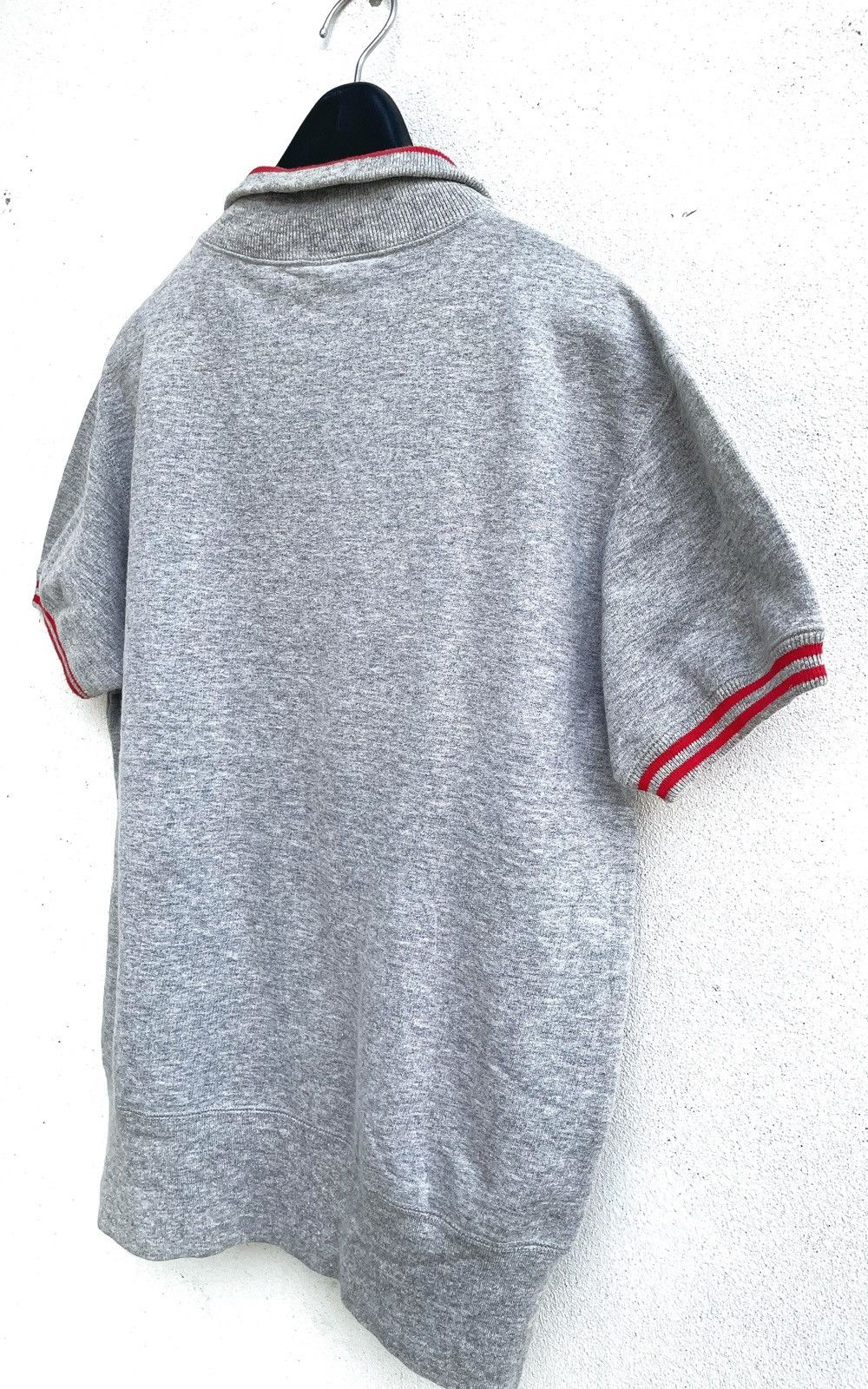 Other CHESWICK Half zipper polo tee Size US M / EU 48-50 / 2 - 6 Thumbnail