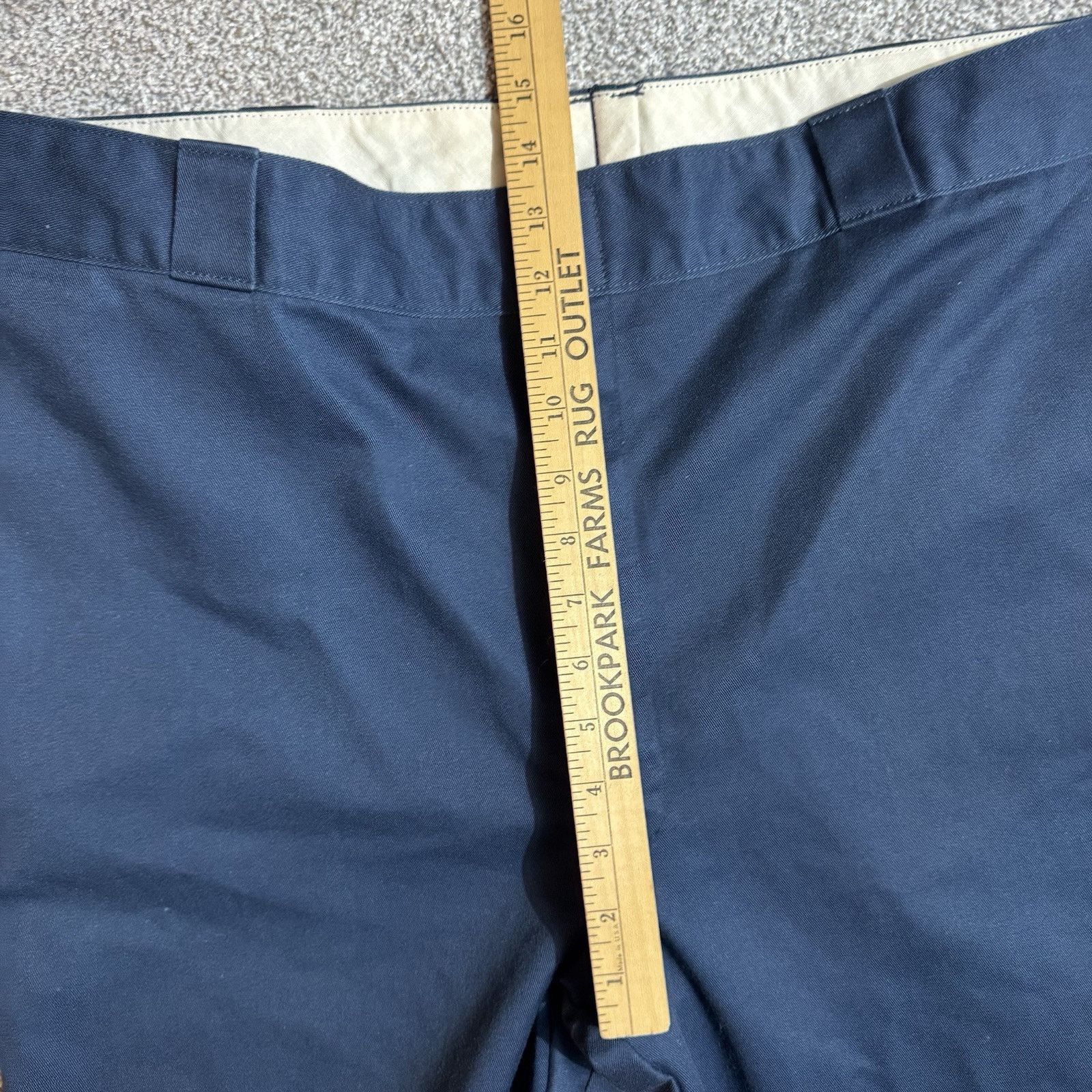 Dickies Dickies Work Pants Mens Size 42x30 Office USA 90s Vintage Size US 42 / EU 58 - 5 Thumbnail