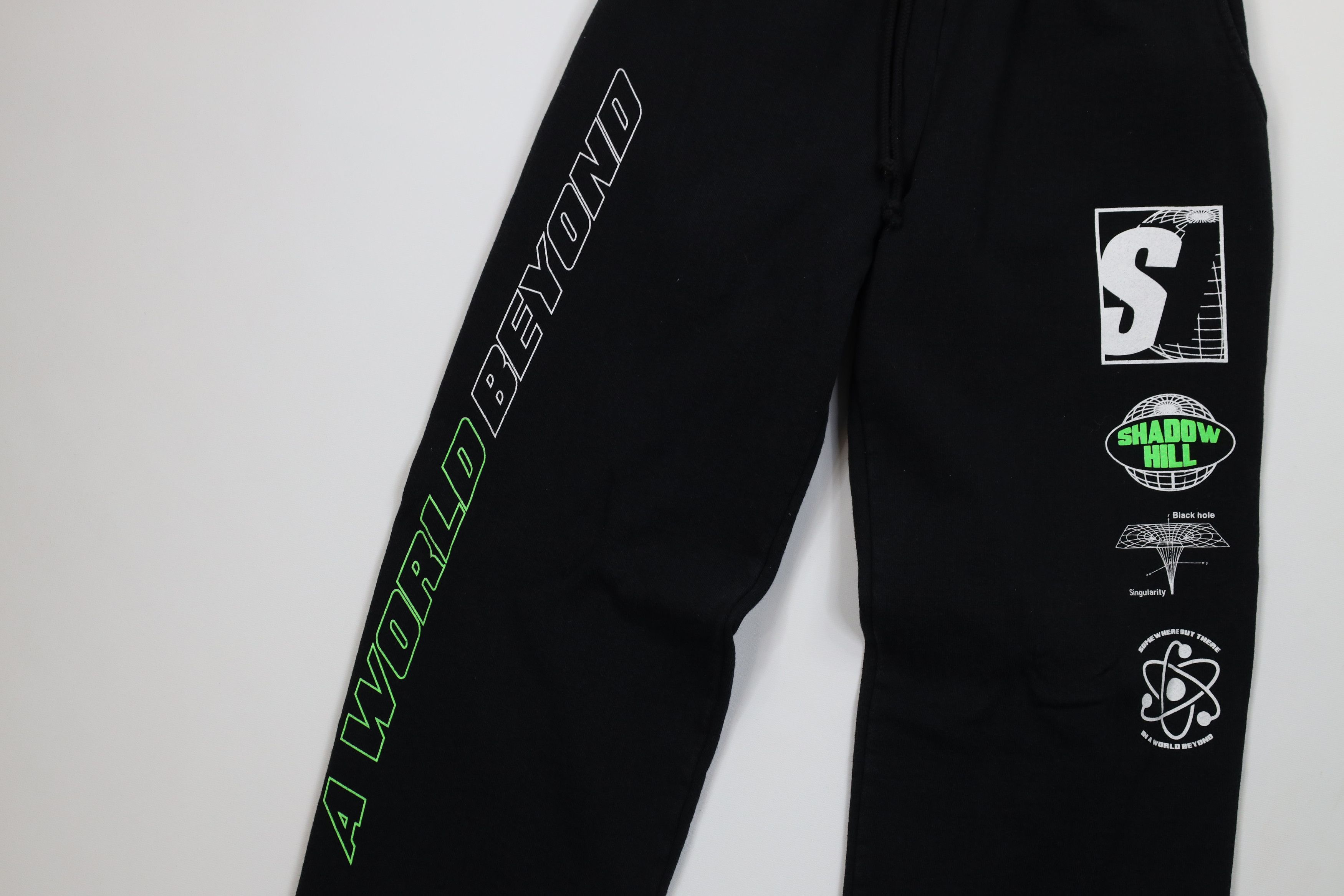 Shadow Hill Shadow Hill Streetwear Heavyweight Sweatpants Joggers USA Size US 32 / EU 48 - 6 Thumbnail