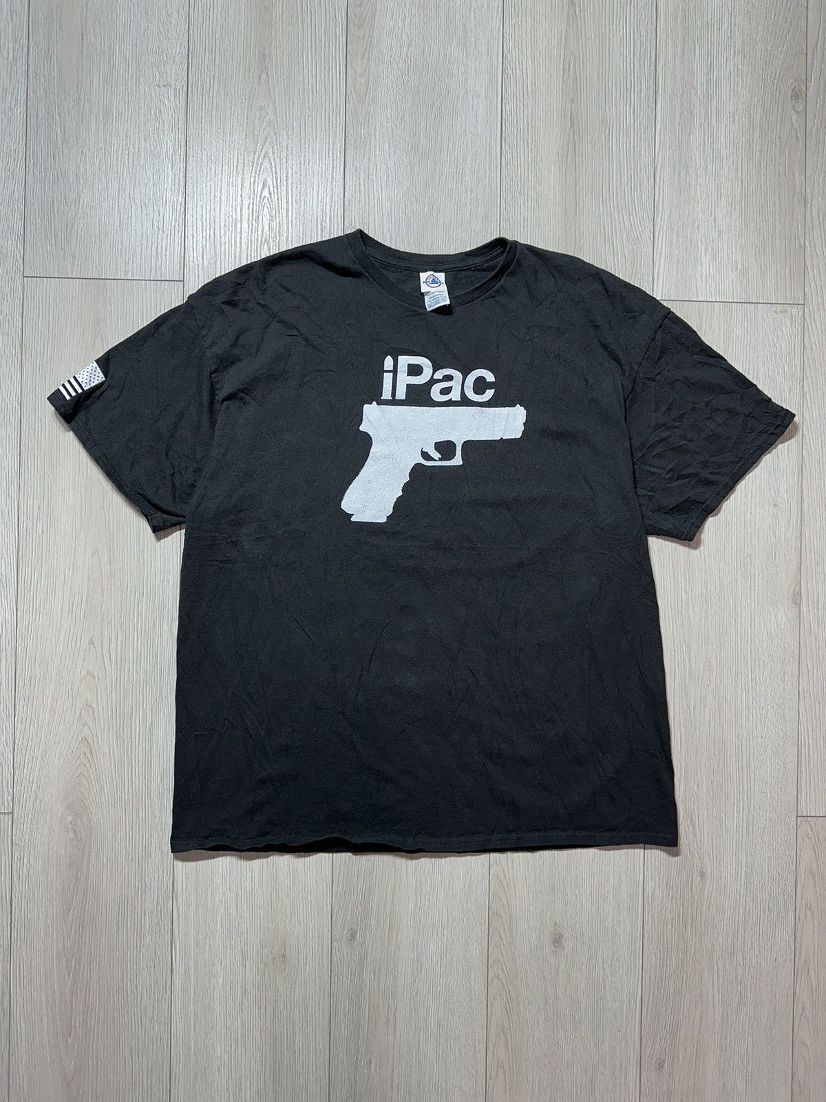 Other Ipac Gun 2XL Shirt Size US XXL / EU 58 / 5 - 1 Thumbnail