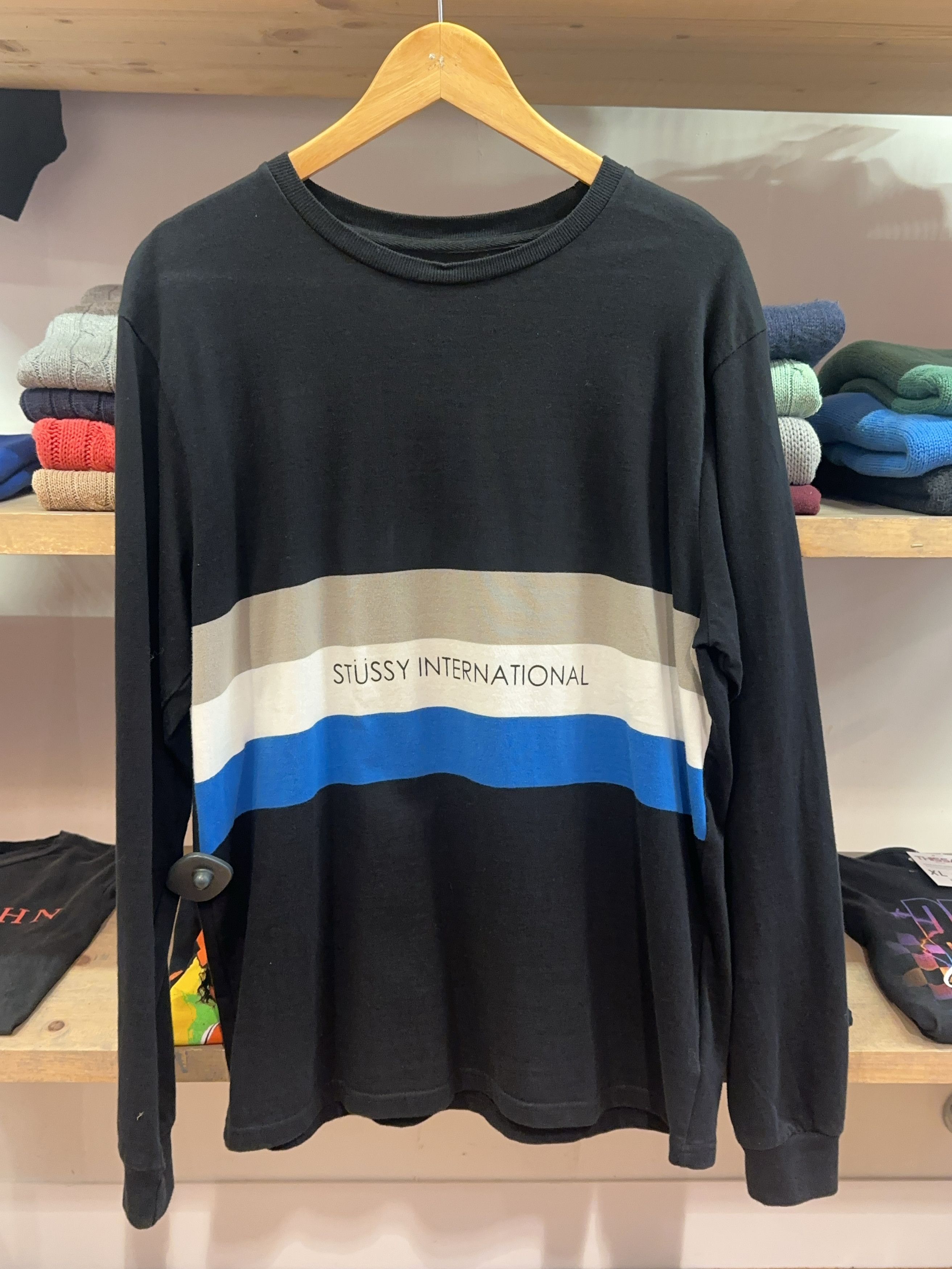 Stussy Stüssy Longsleeve - L | Grailed