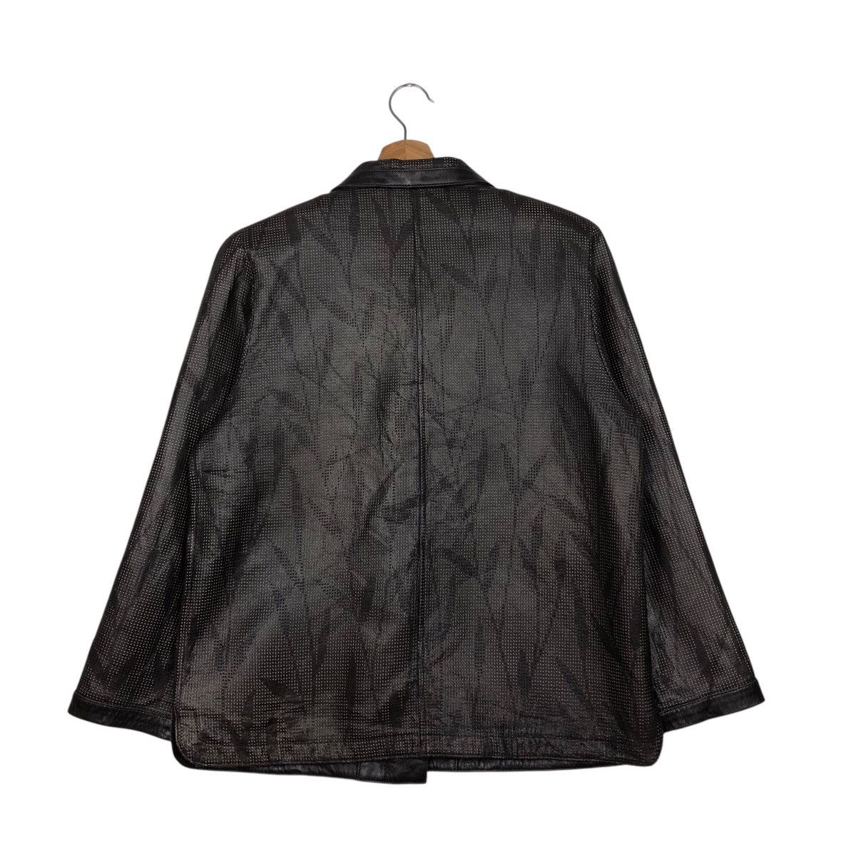Japanese Brand × Vintage 📌Vintage Button Work Jacket Ravissant Italy Size US M / EU 48-50 / 2 - 9 Thumbnail