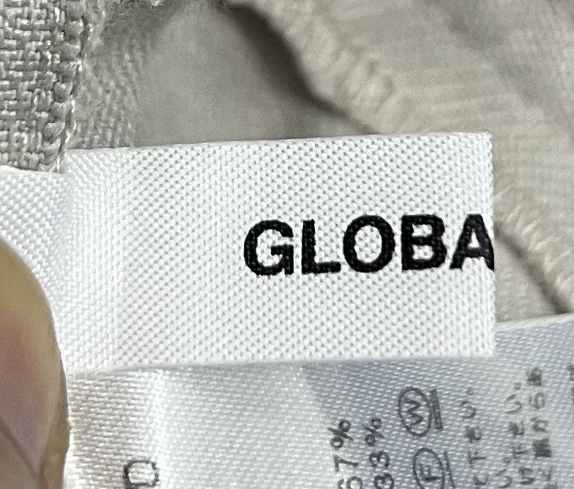 Global Work VINTAGE GLOBAL WORK OVERALLS Size 34" / US 12 / IT 48 - 15 Thumbnail