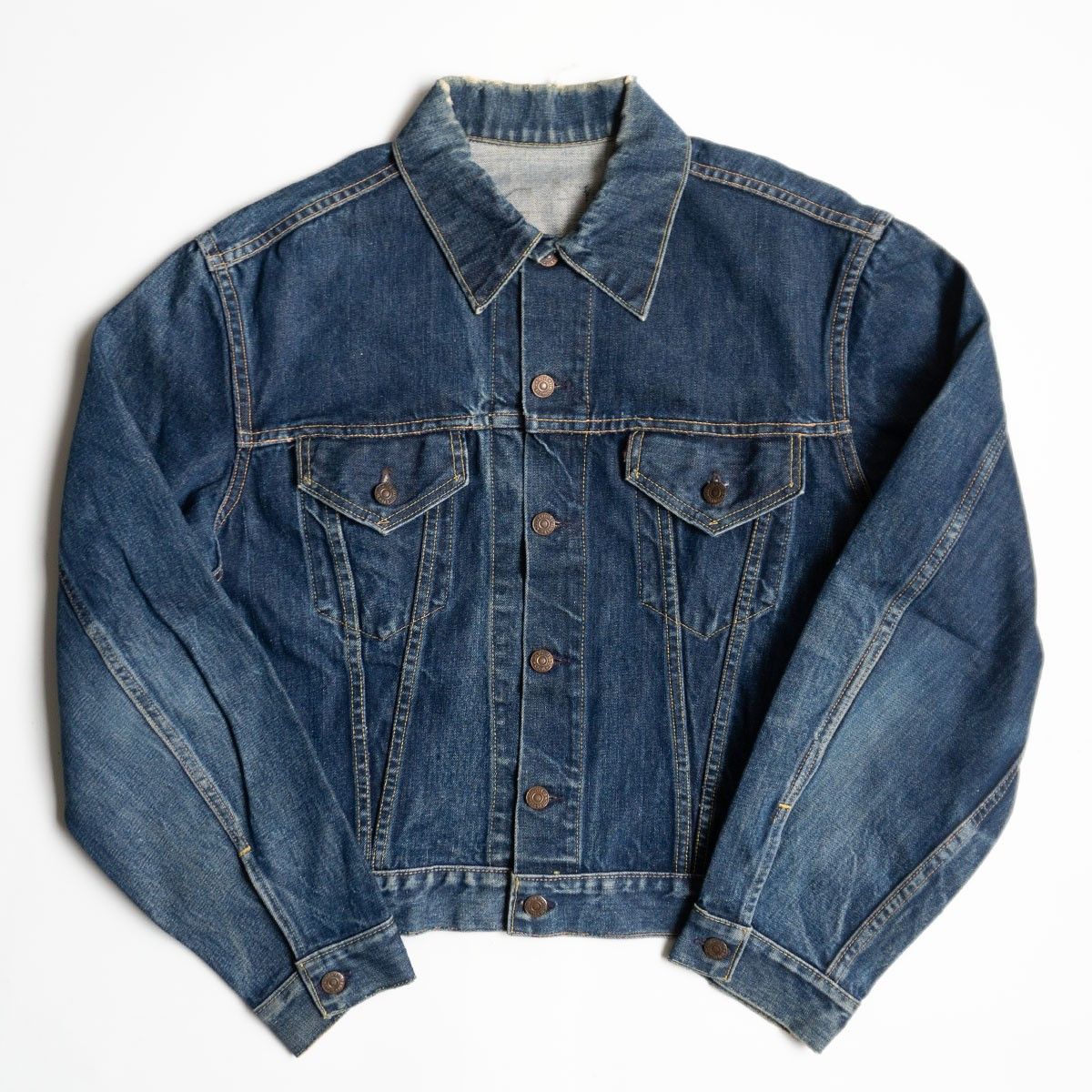 Levi's × Levi's Vintage Clothing × Vintage TRUEVINTAGE EARLY 60s