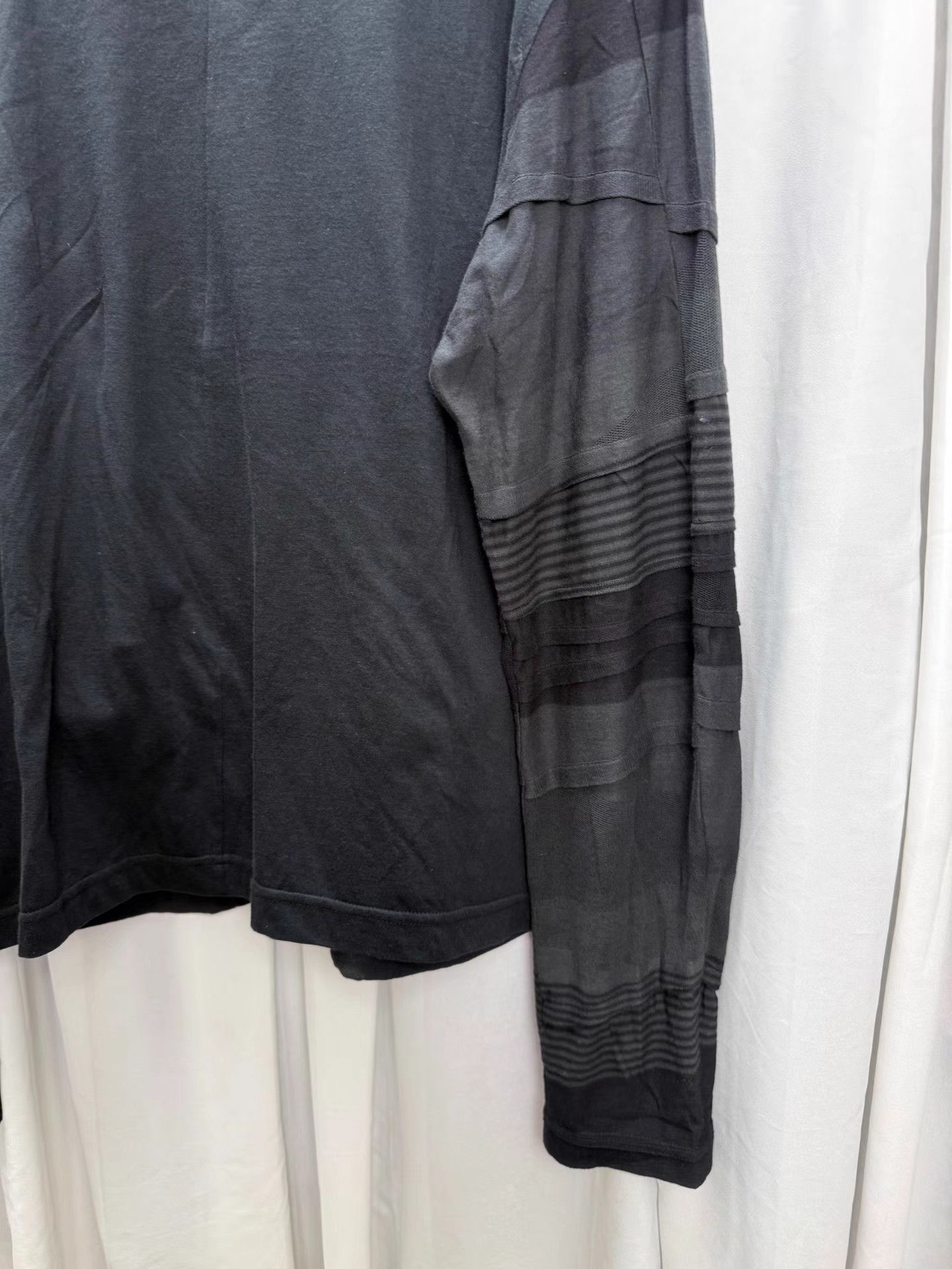 The Viridi-anne The viride anne TVA Mesh Panel Long Sleeve K20 Size US XL / EU 56 / 4 - 9 Thumbnail