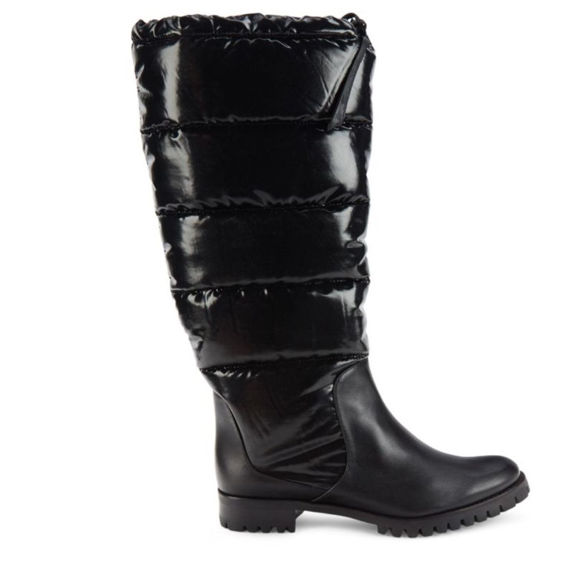 Alexandre Birman Alexandre Birman Clarita Puff Quilted Boot Size US 9.5 / IT 39.5 - 5 Thumbnail