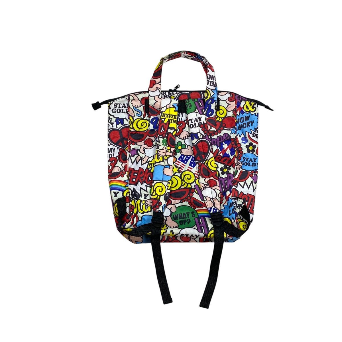 Hysteric Glamour × Japanese Brand Hysteric Glamour Mini 2-Way Allover Bag Size ONE SIZE - 7 Thumbnail