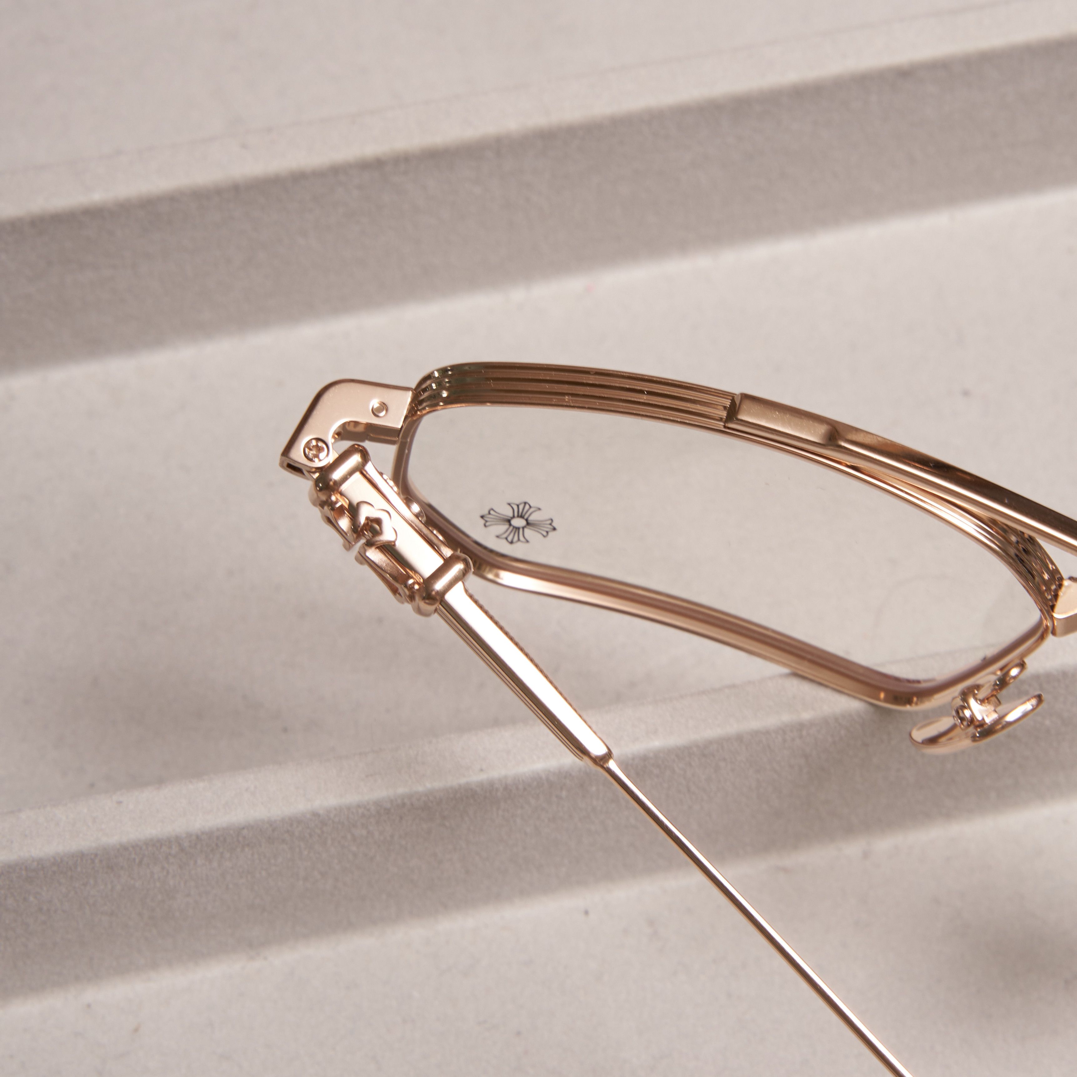 Chrome Hearts CHROME HEARTS GUSHER GOLD PLATED Size ONE SIZE - 6 Thumbnail
