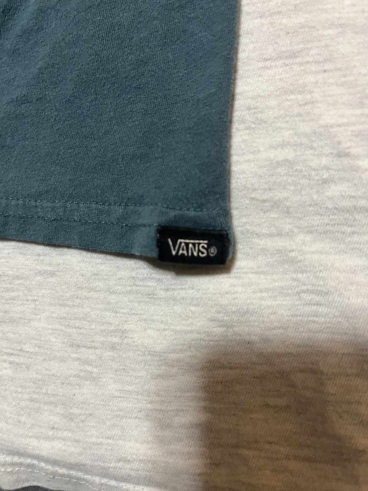 Vans Retro Vintage Vans 3/4 sleeve T Size US S / EU 44-46 / 1 - 11 Thumbnail