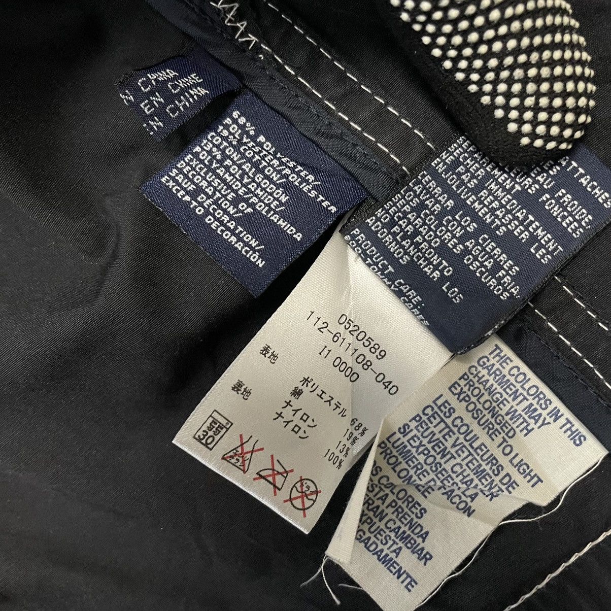 Tommy Hilfiger TOMMY HILFIGER ZIPPER LIGHT JACKET Size US L / EU 52-54 / 3 - 18 Thumbnail