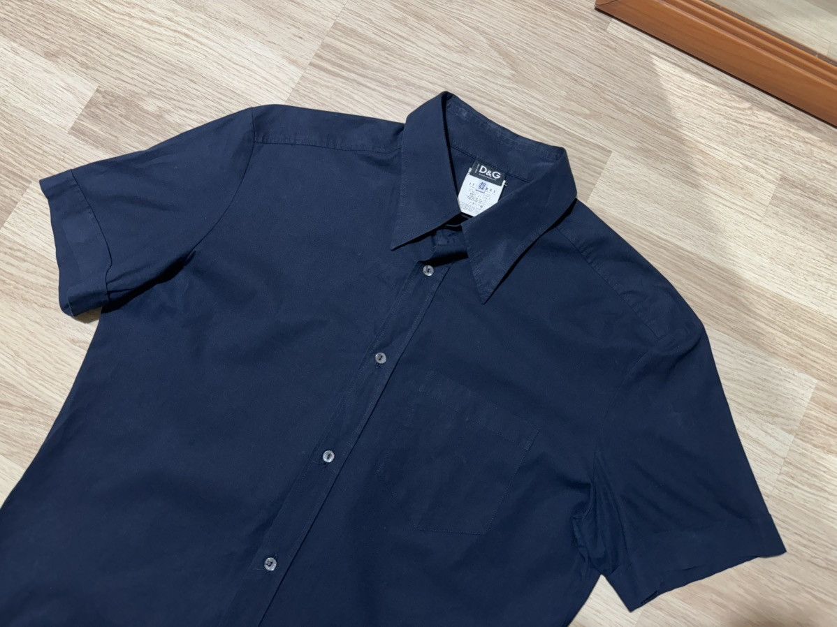Dolce & Gabbana Dolce Gabbana shirt Size US L / EU 52-54 / 3 - 3 Thumbnail