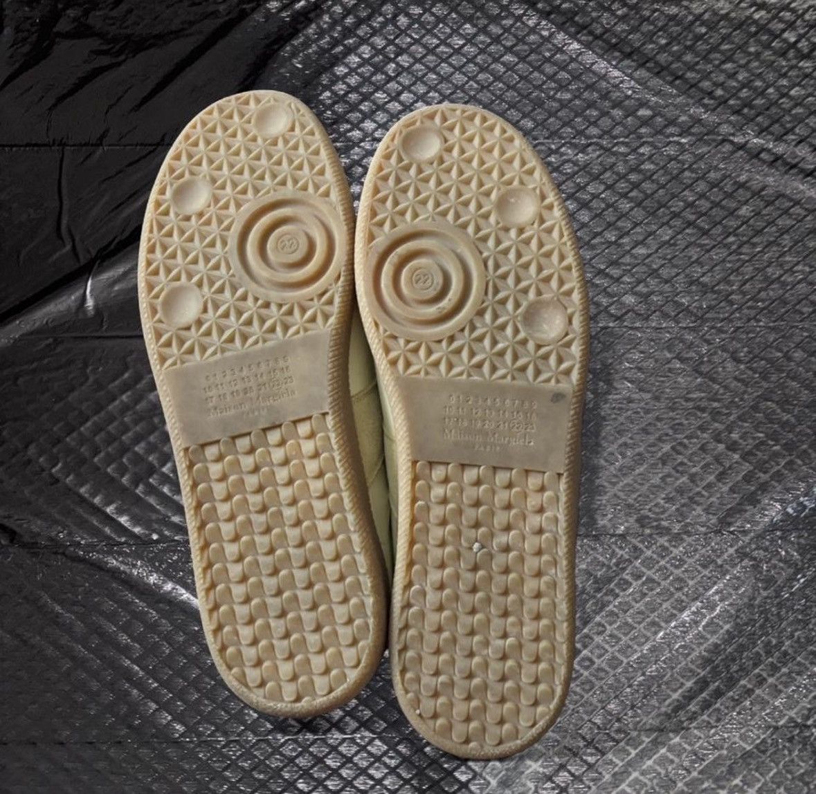 Maison Margiela Maison Margiela GATs Size US 9 / EU 42 - 5 Thumbnail
