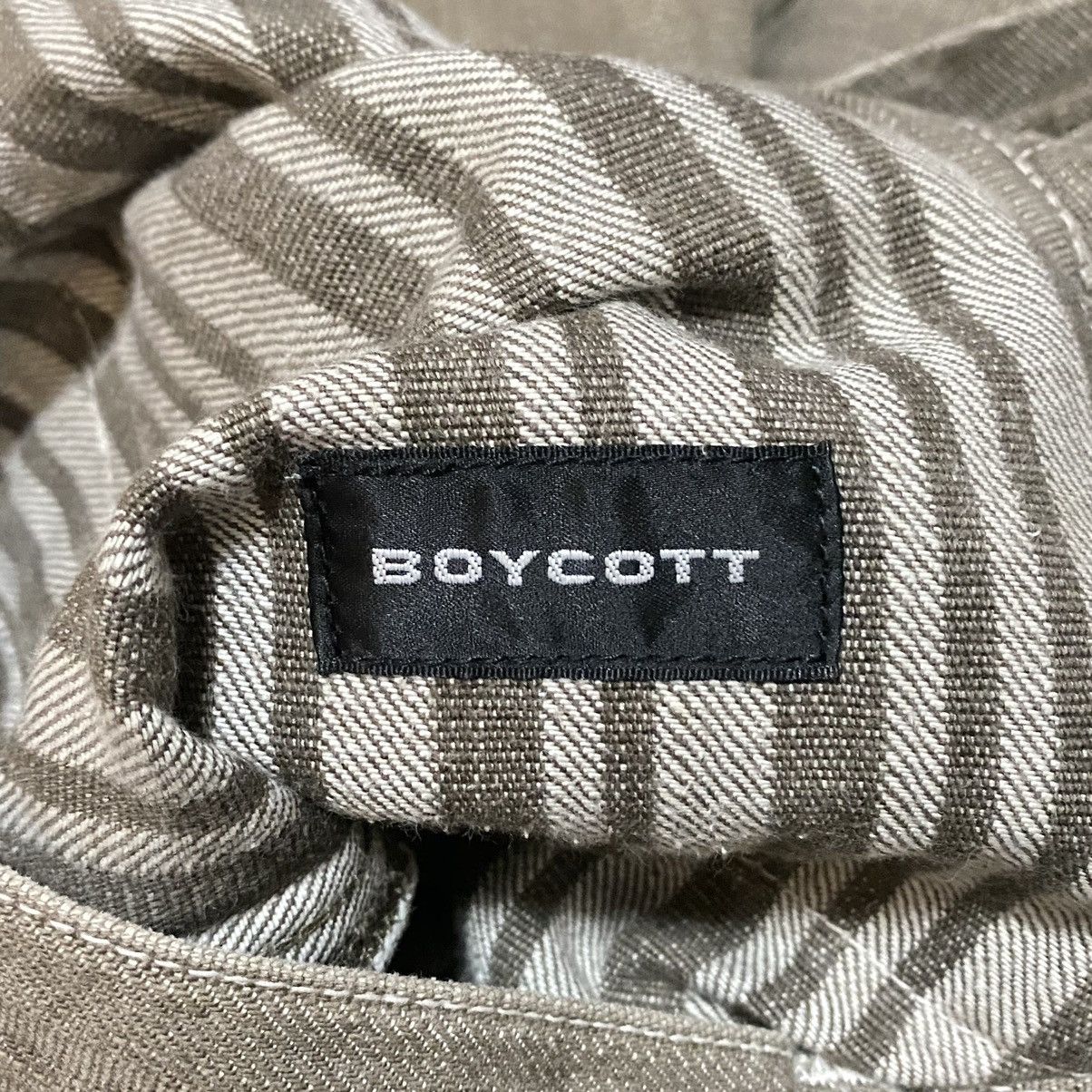 Boycott × Japanese Brand Boycott Baker Jeans Size US 30 / EU 46 - 10 Thumbnail