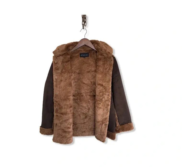 Nicole Club Japanese Brand Nicole Monsieur Fur Jacket Size US S / EU 44-46 / 1 - 6 Thumbnail