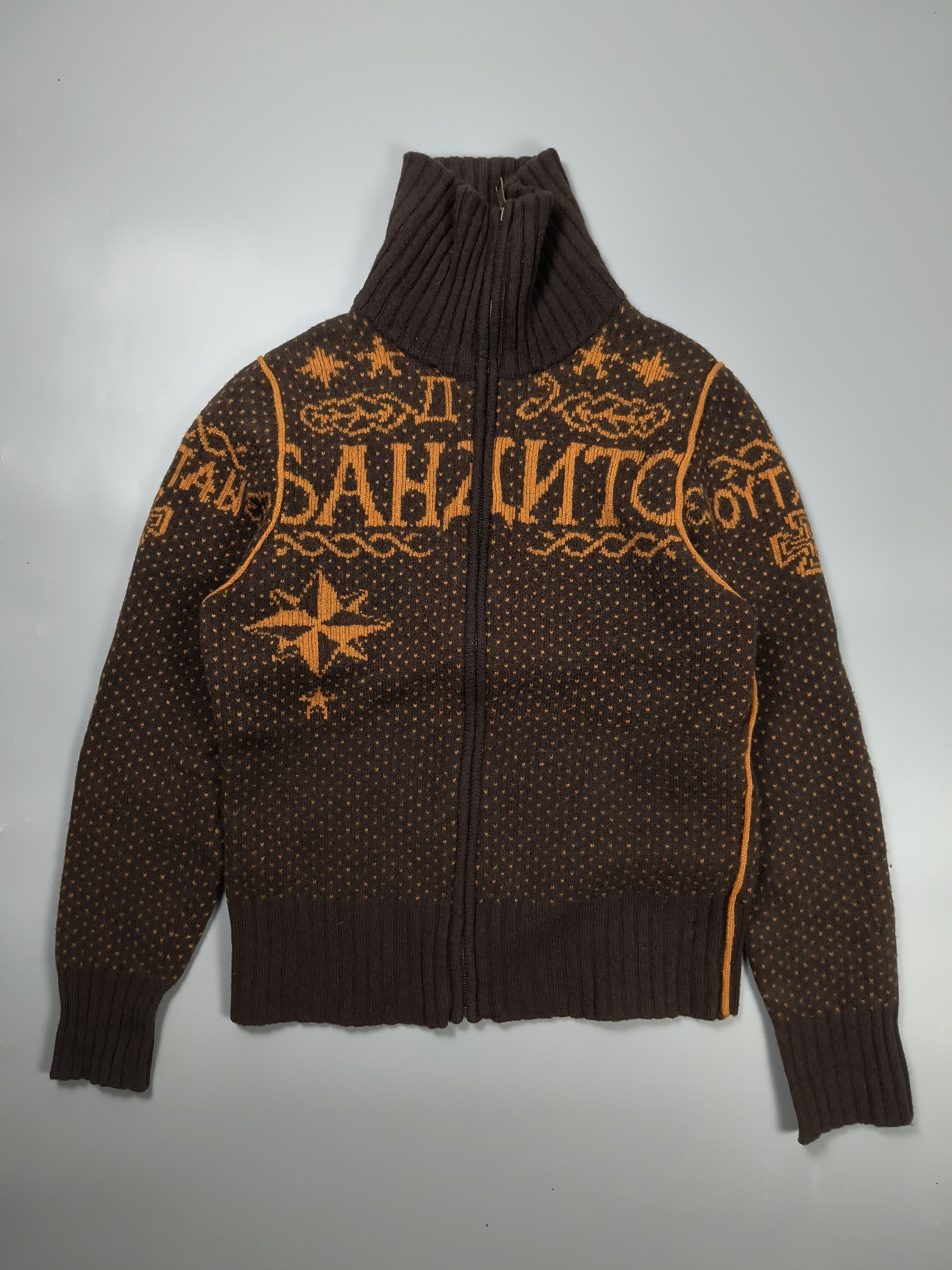 20471120 × Joseph Homme × Vintage Joseph Homme Tricot Archive 