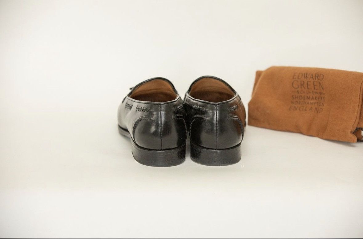 Edward Green Edward Green Belgravia UK8 US8.5 D Size US 8.5 / EU 41-42 - 4 Thumbnail