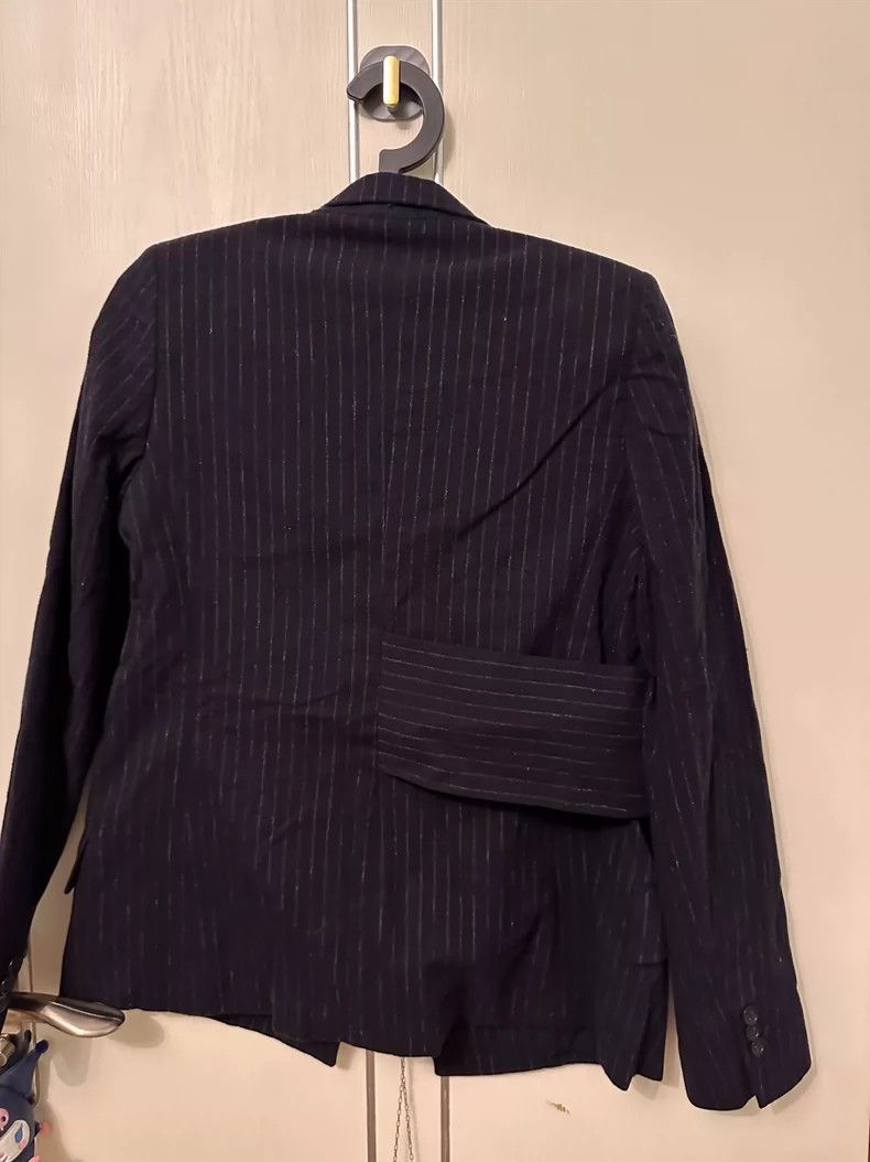 Maison Margiela Maison Margiela Striped suit 2501-Nextarrow Size 40R - 4 Thumbnail