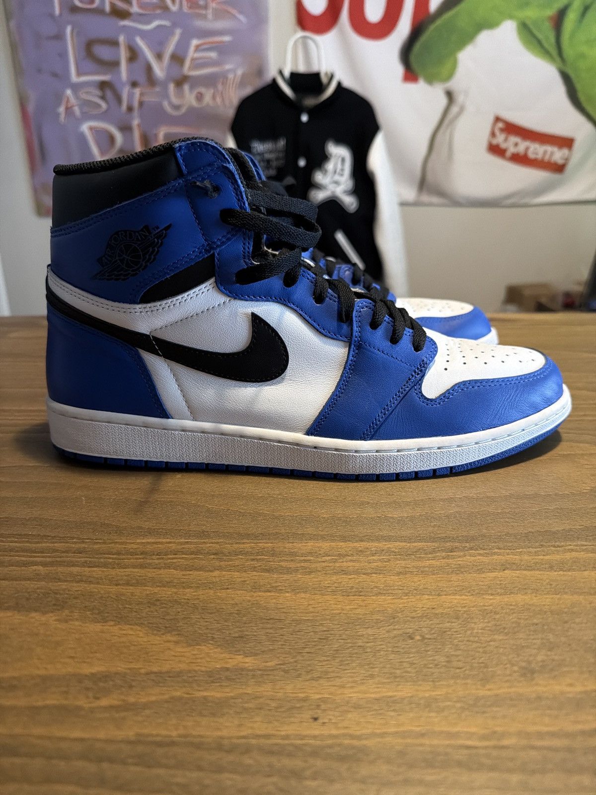 Jordan Brand Jordan 1 Game Royal Size US 13 / EU 46 - 2 Thumbnail