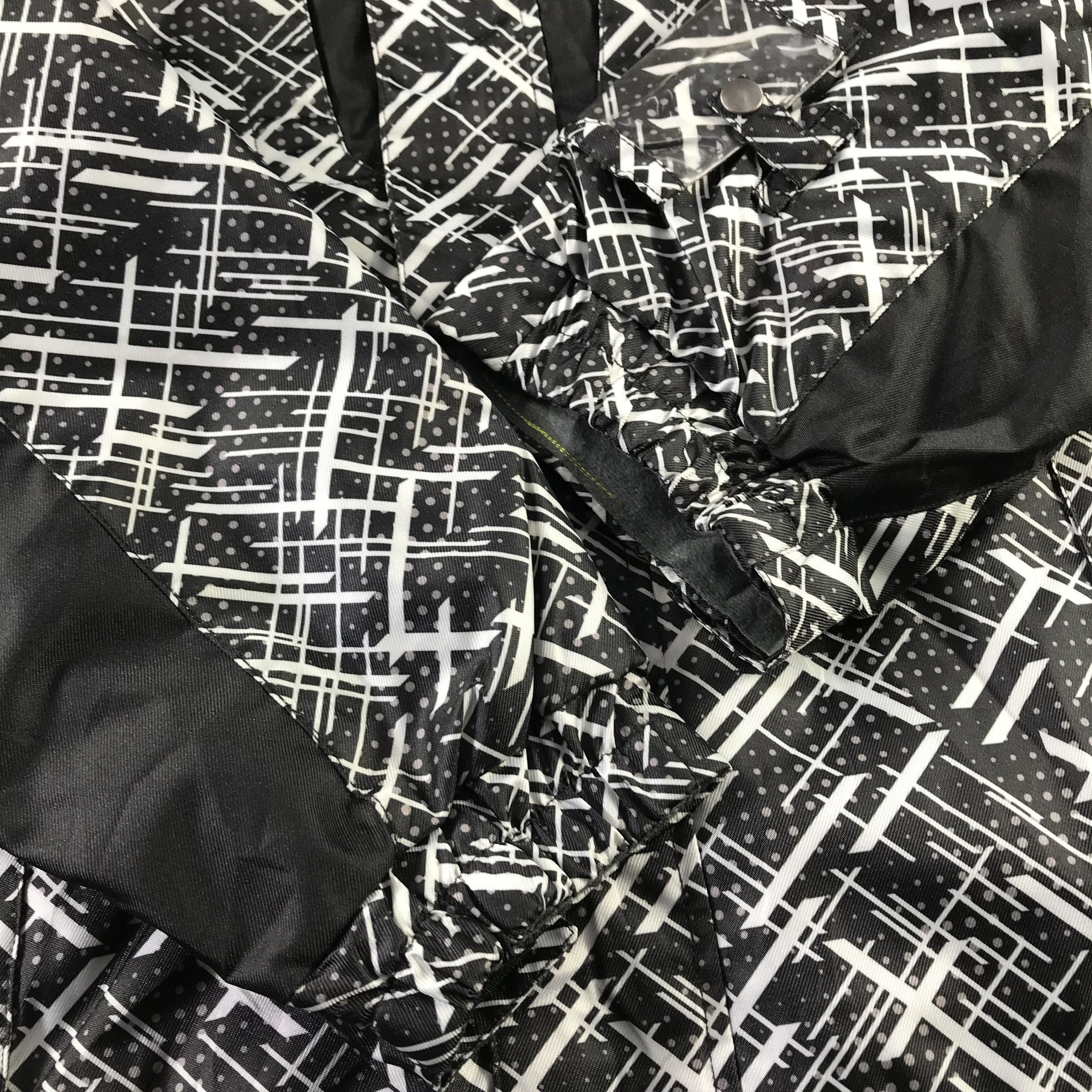 Japanese Brand Vintage Japanese Brand Windbreaker Hooded Full-Zip Jacket Size US M / EU 48-50 / 2 - 4 Thumbnail